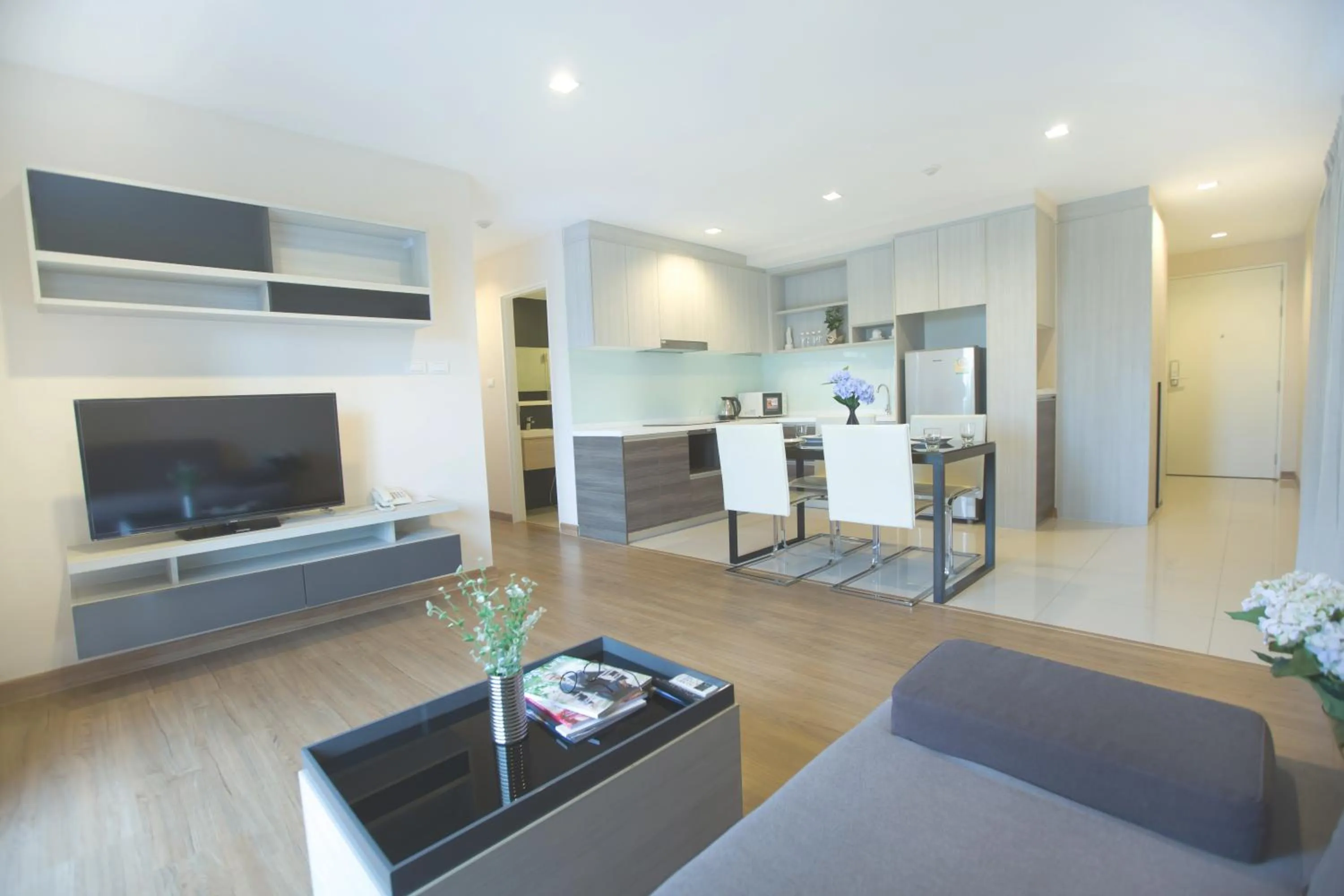 Two Bedroom Family Suite in Park 19 Hotel