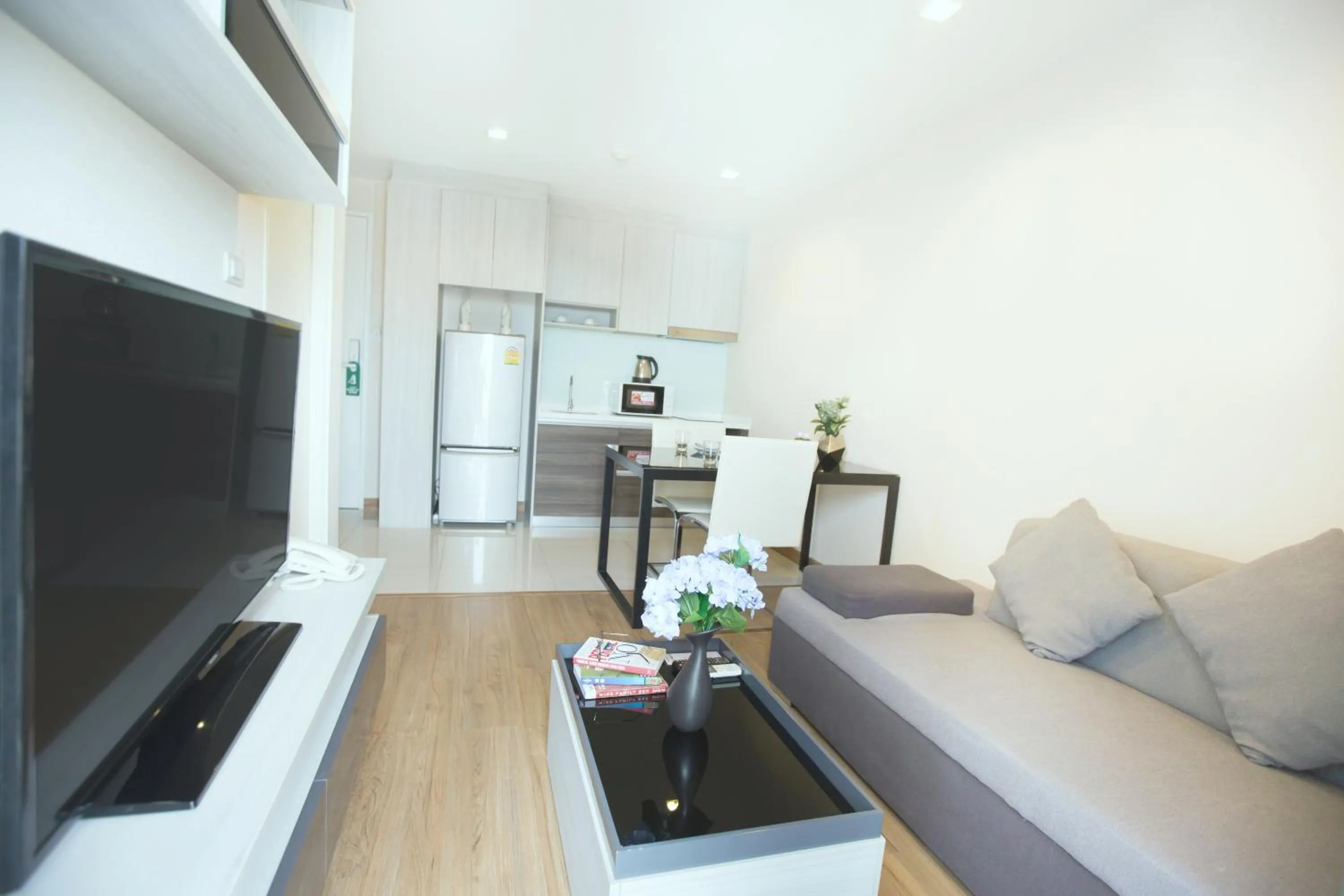 One Bedroom Deluxe in Park 19 Hotel