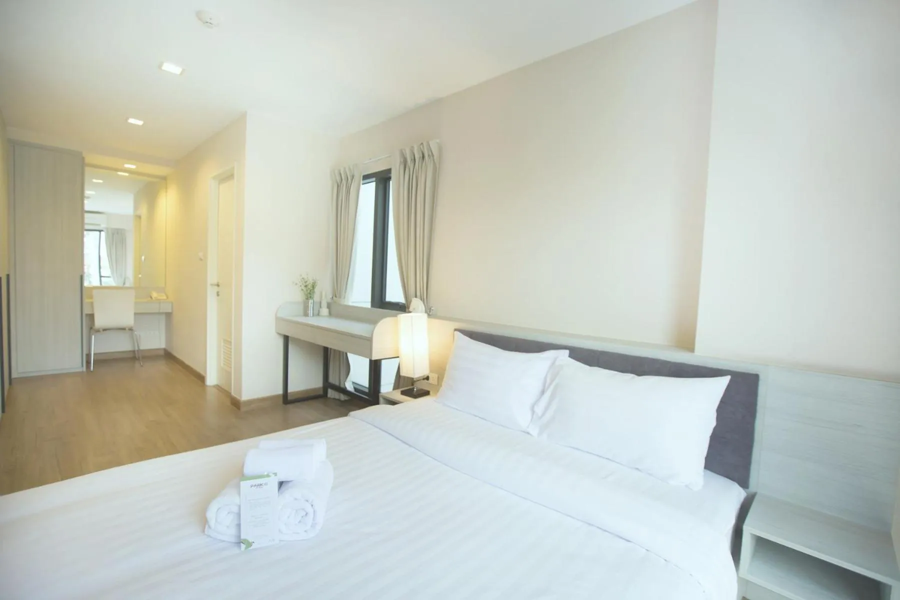 One Bedroom Executive Suite in Park 19 Hotel
