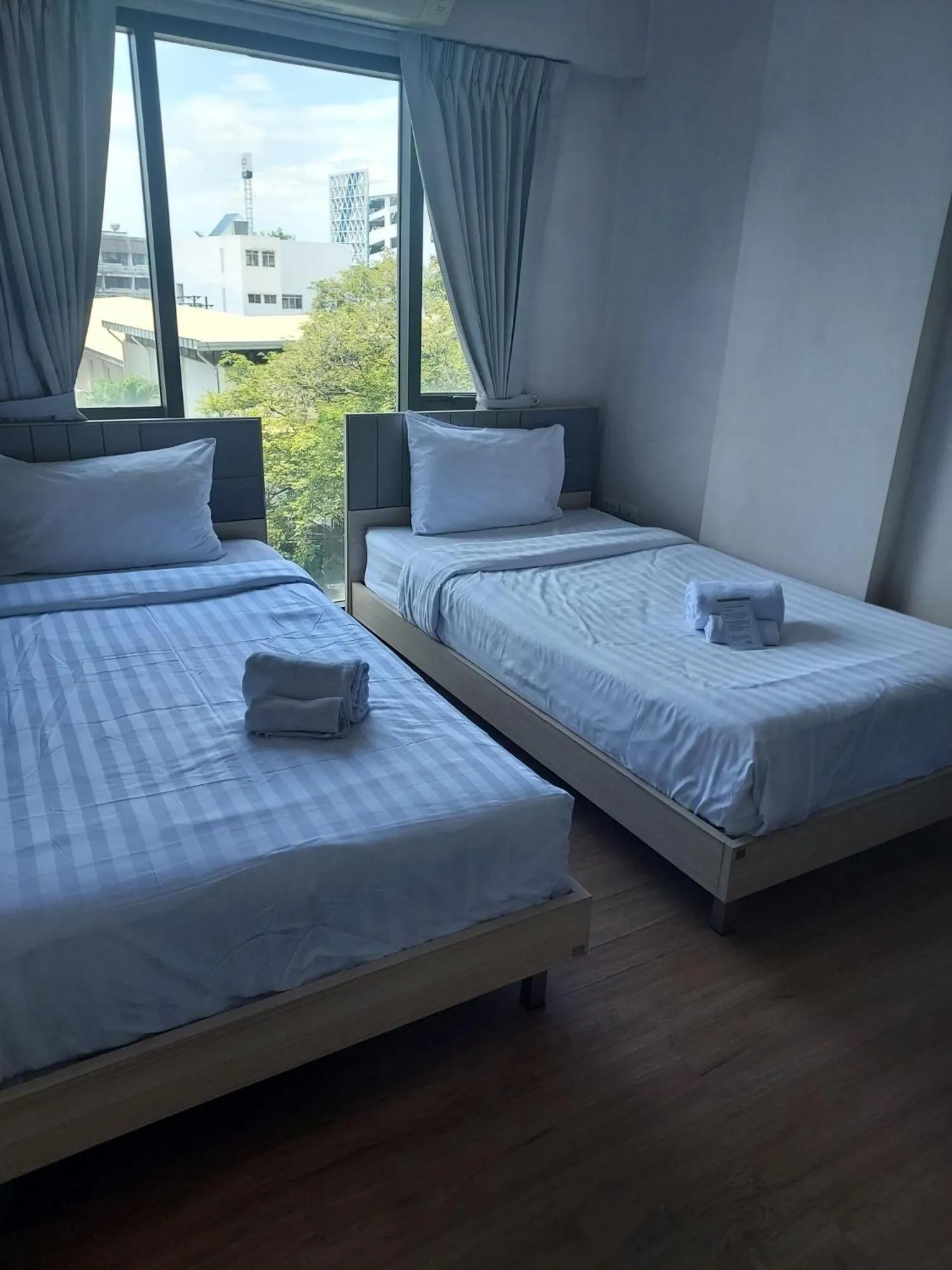 Deluxe Twin Room in Park 19 Hotel