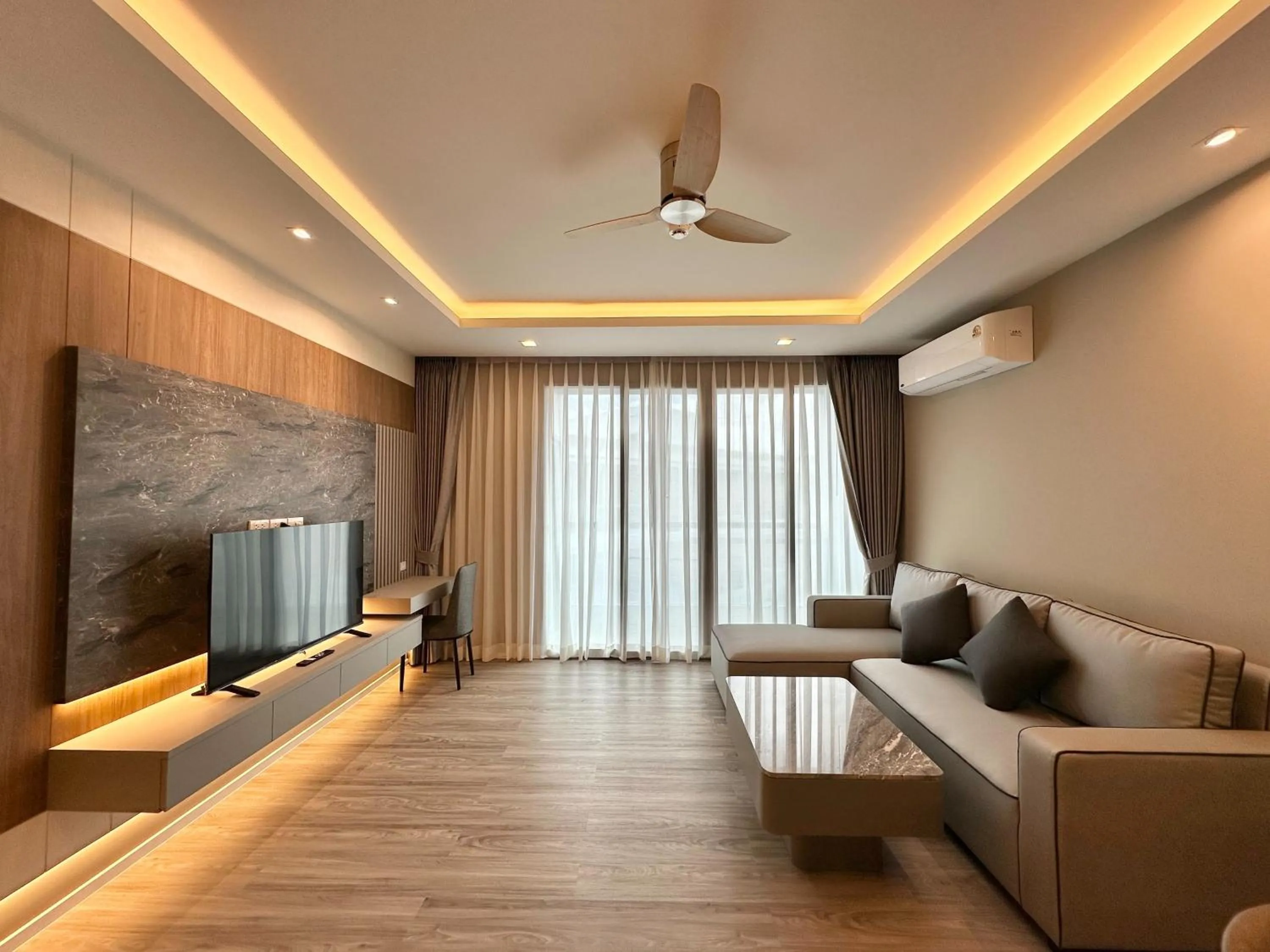 One-Bedroom Suite in The Regent Phuket Bangtao Beach