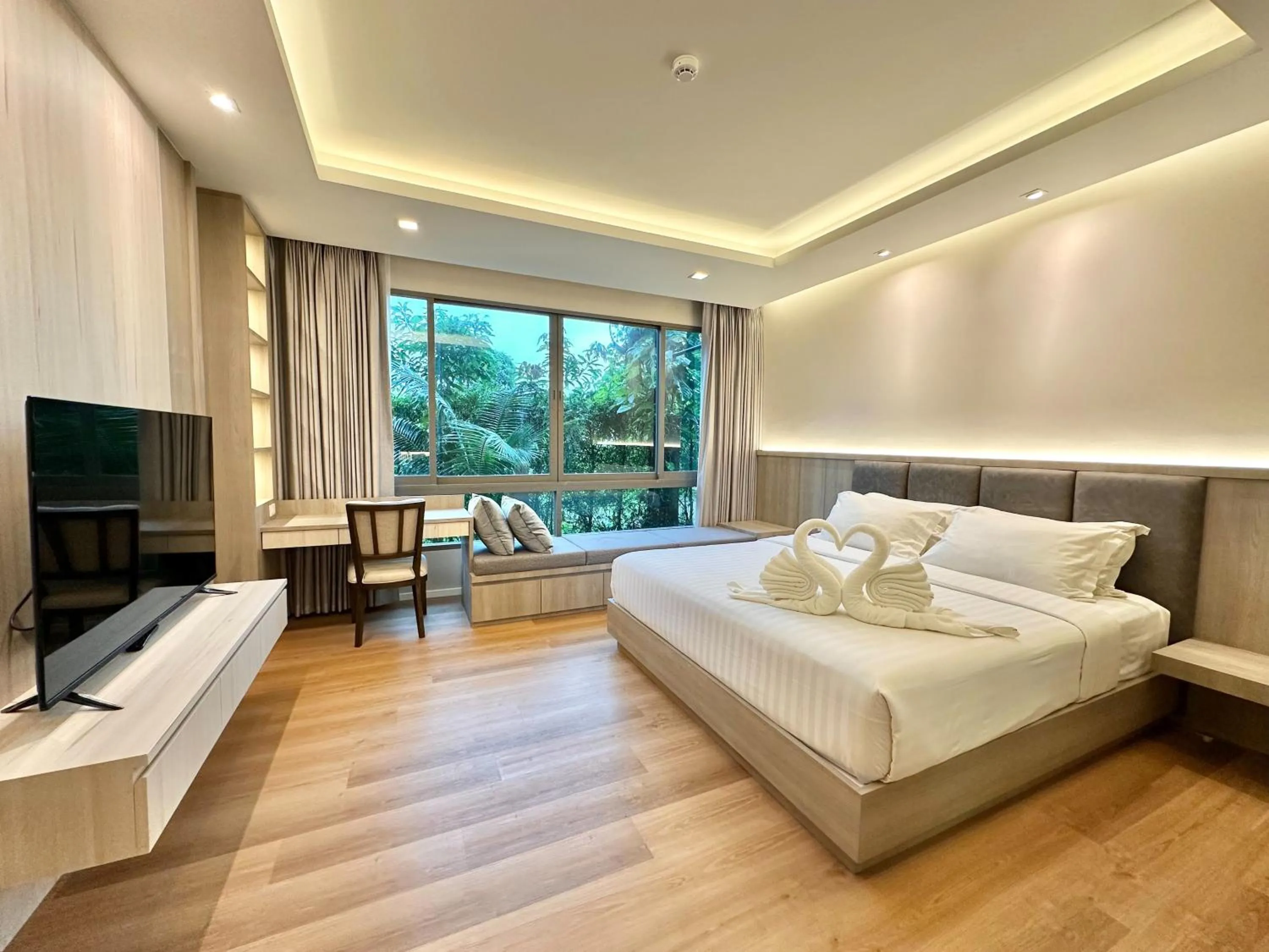 Two-Bedroom Suite in The Regent Phuket Bangtao Beach
