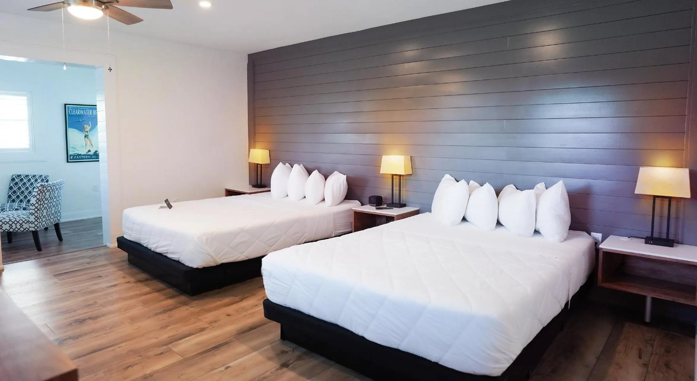 Superior Queen Room with Two Queen Beds in Devon Shores