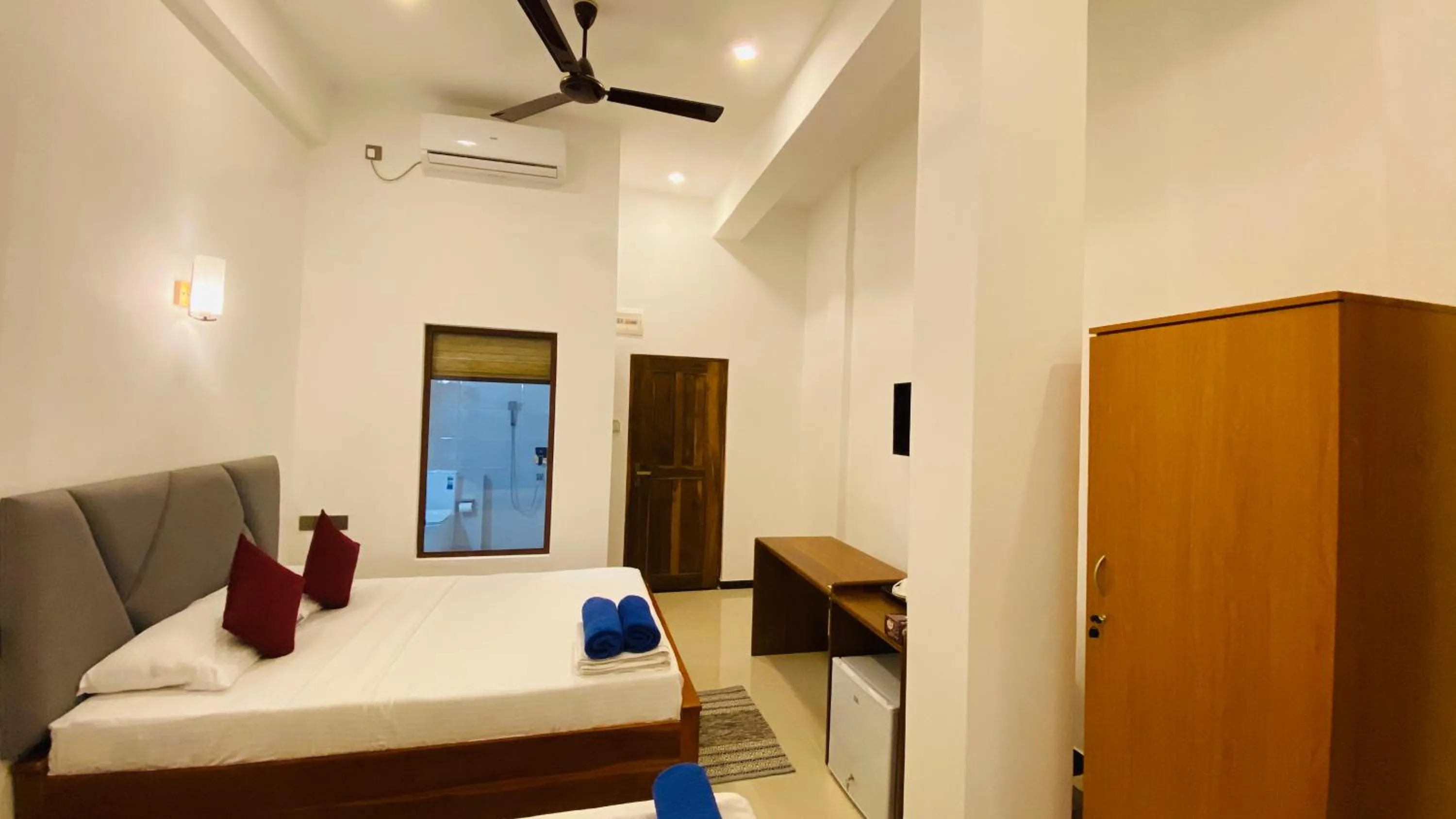 Deluxe Single Room - single occupancy in Ziegler Cottage