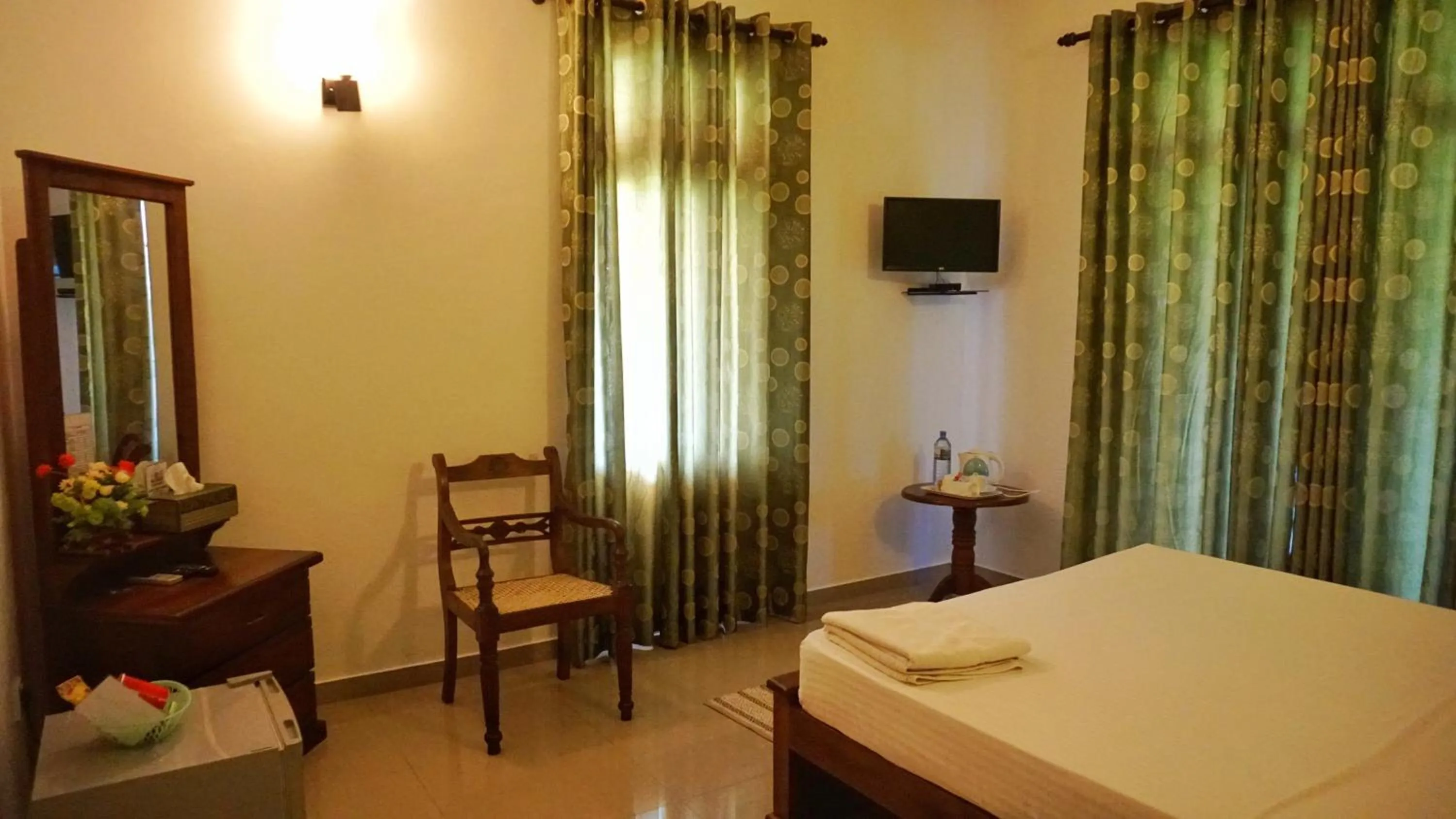 Standard Double Room in Ziegler Cottage