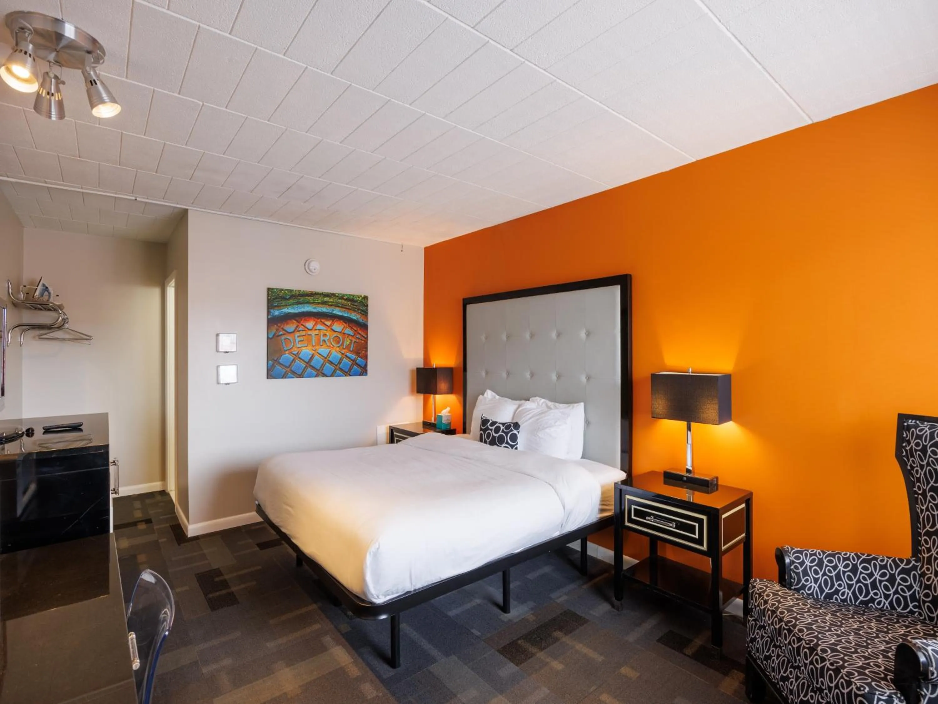 Standard Double Room - single occupancy in Hotel Royal Oak