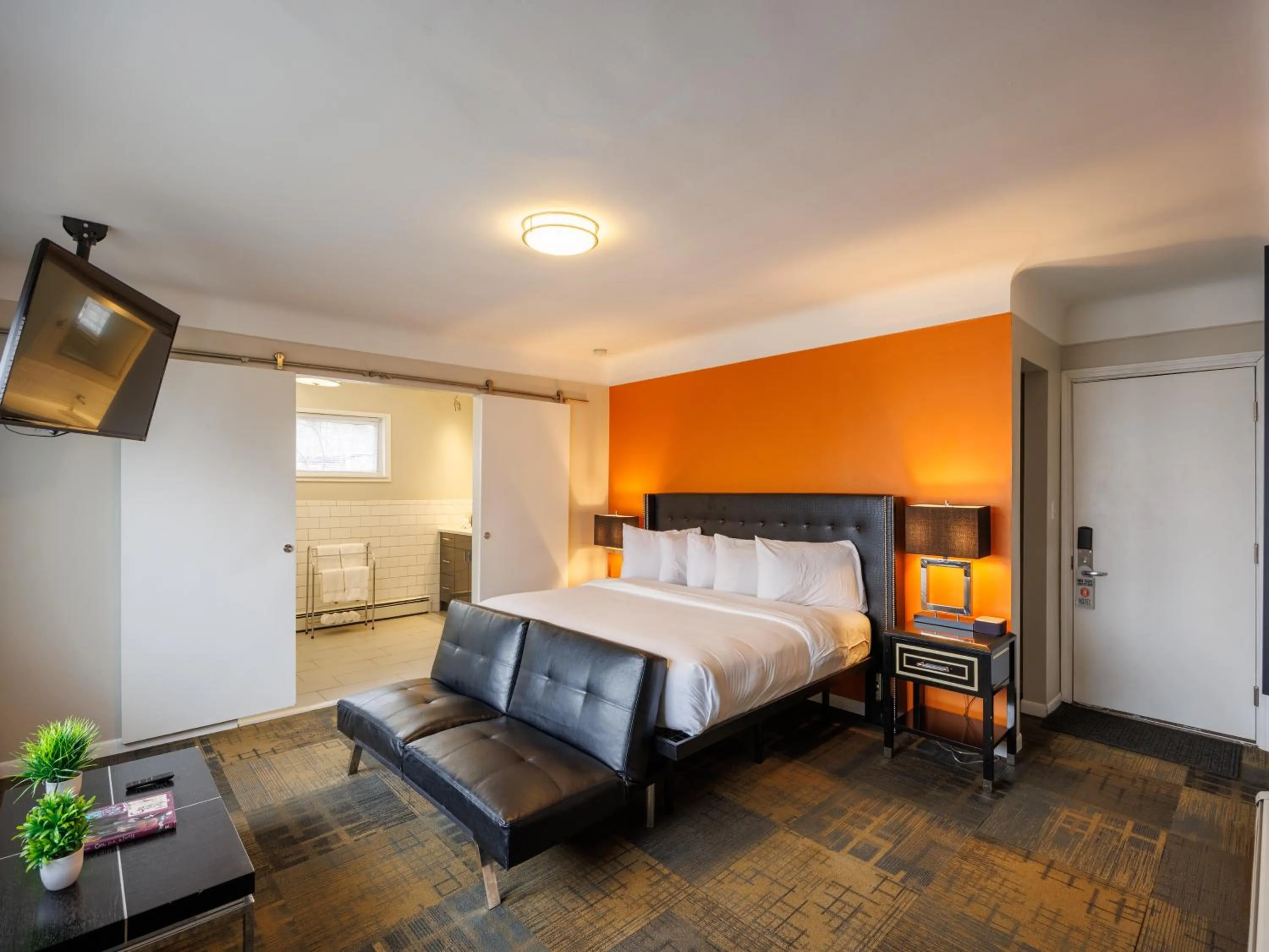 Superior Studio in Hotel Royal Oak