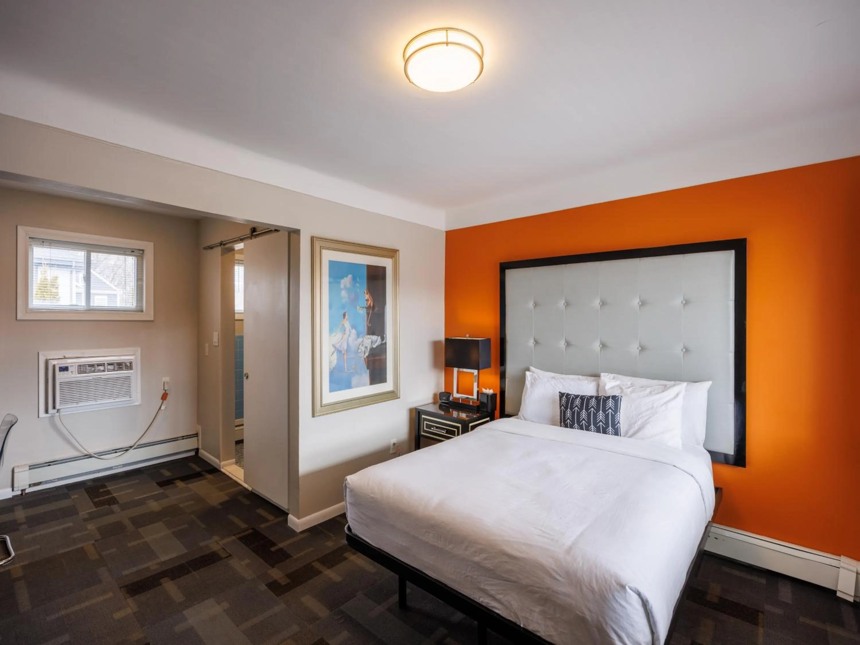 Single Room in Hotel Royal Oak