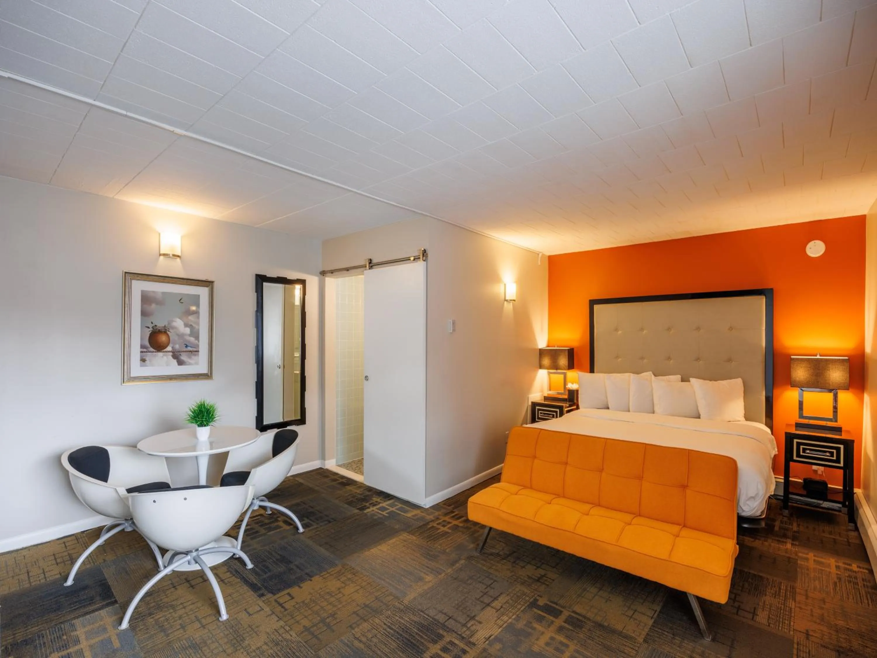 Deluxe Studio in Hotel Royal Oak