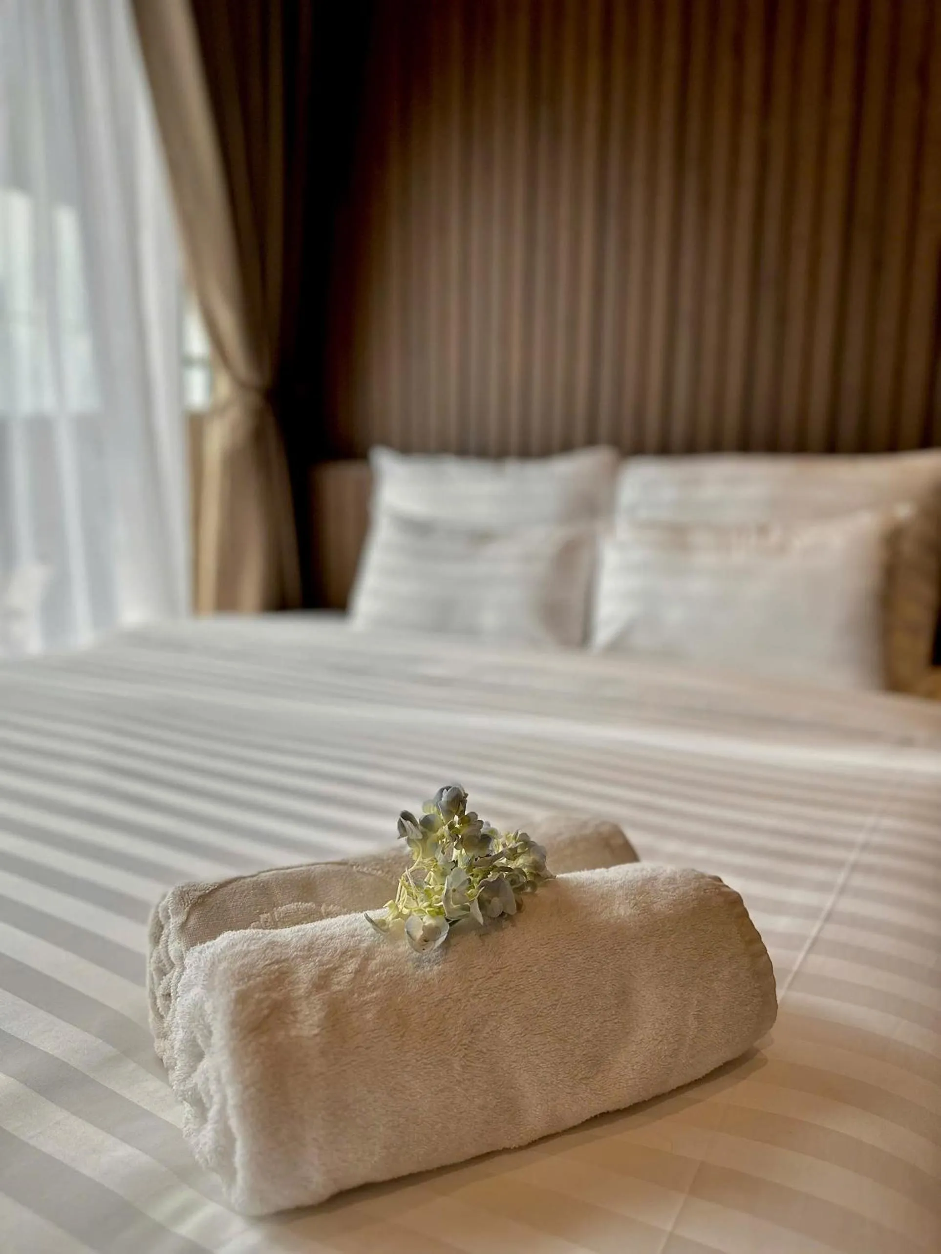 King Room with Spa Bath in Moc Nha Minh Hotel Da Lat