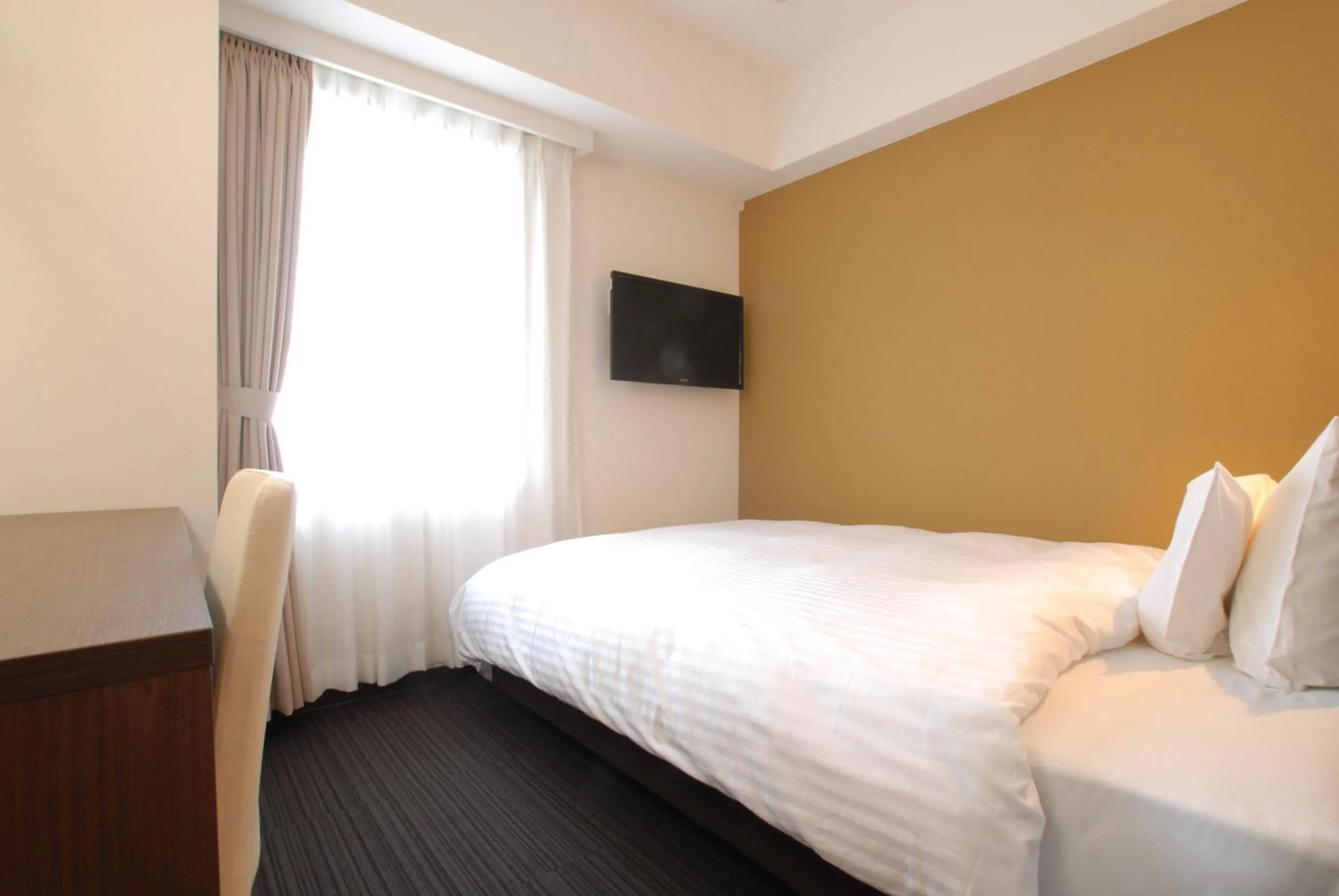 Single Room - Smoking A in AB Hotel Kanazawa