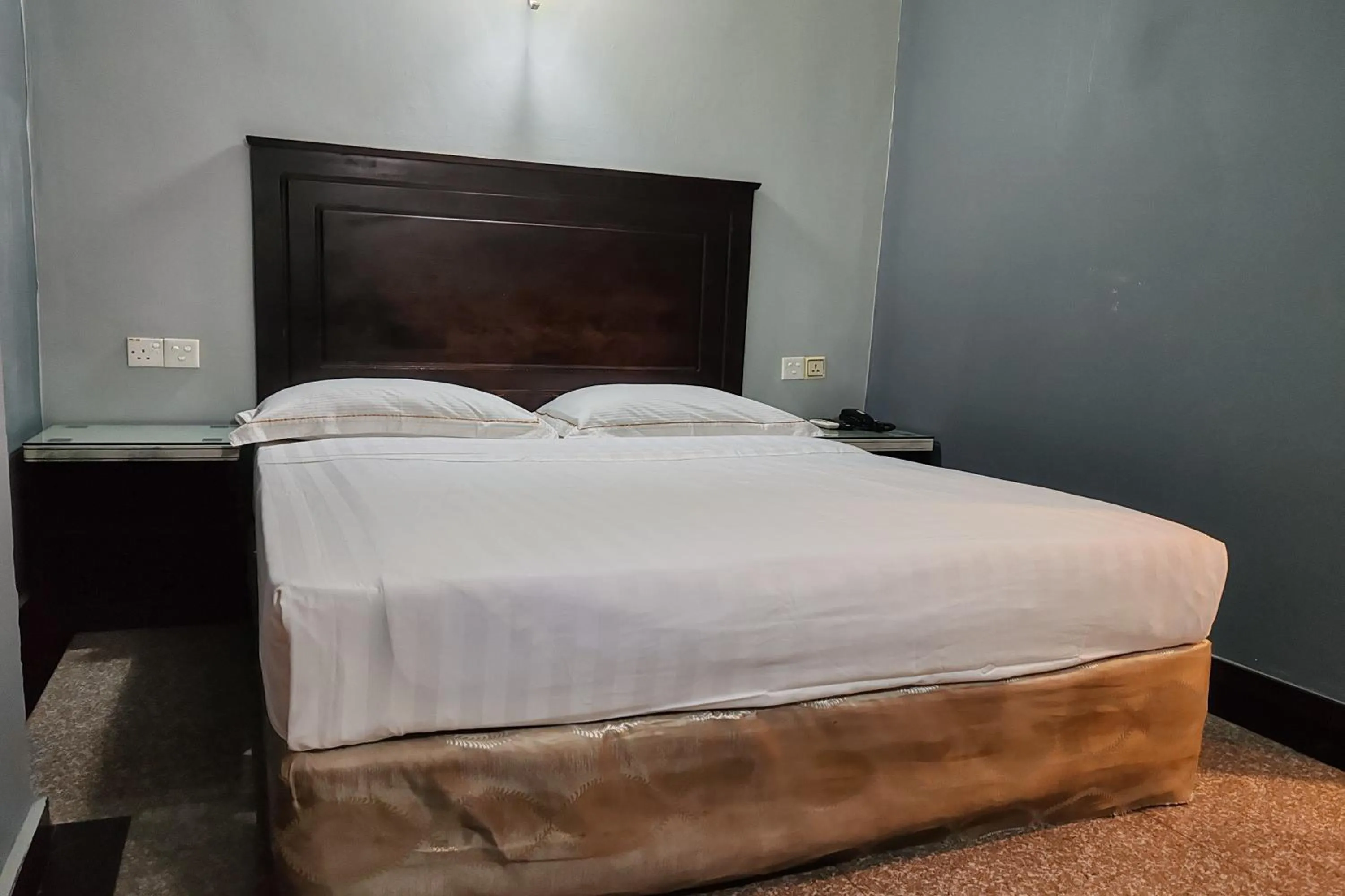 Standard Double Room in Hotel Sri Puchong