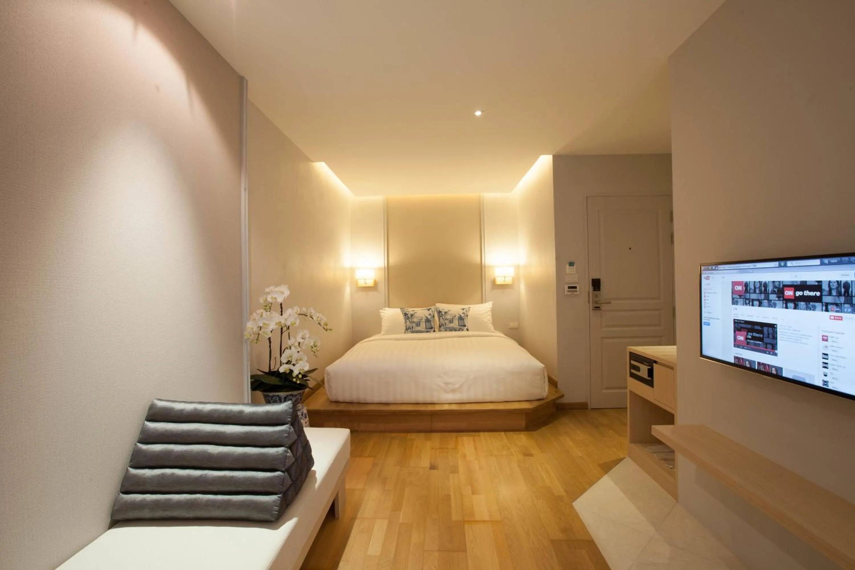 Siam Deluxe Room in K Maison Boutique Hotel