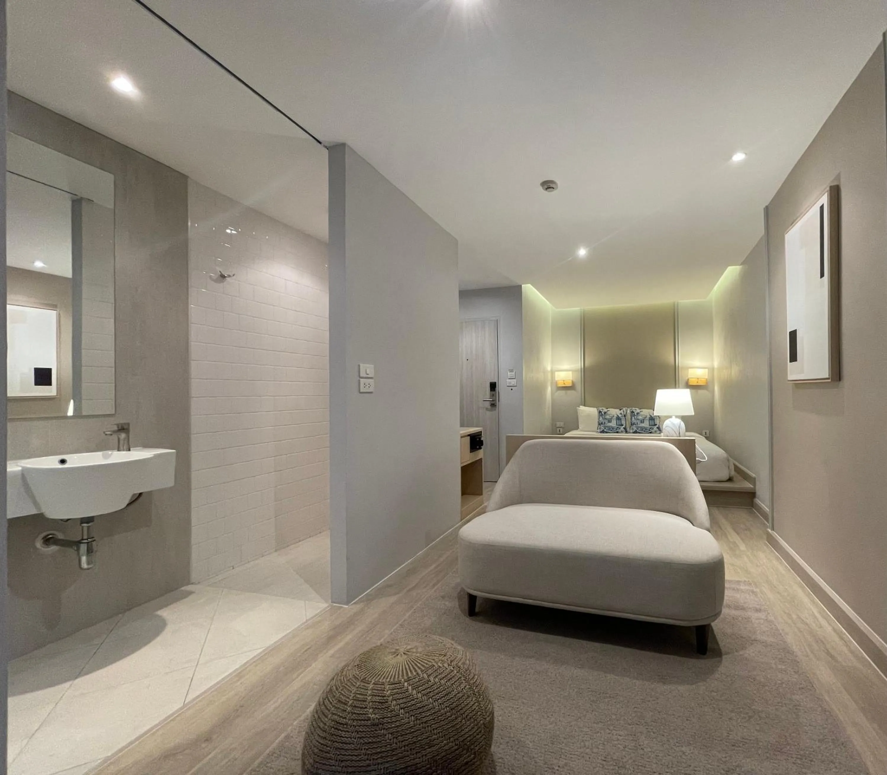 The K Siam Room in K Maison Boutique Hotel