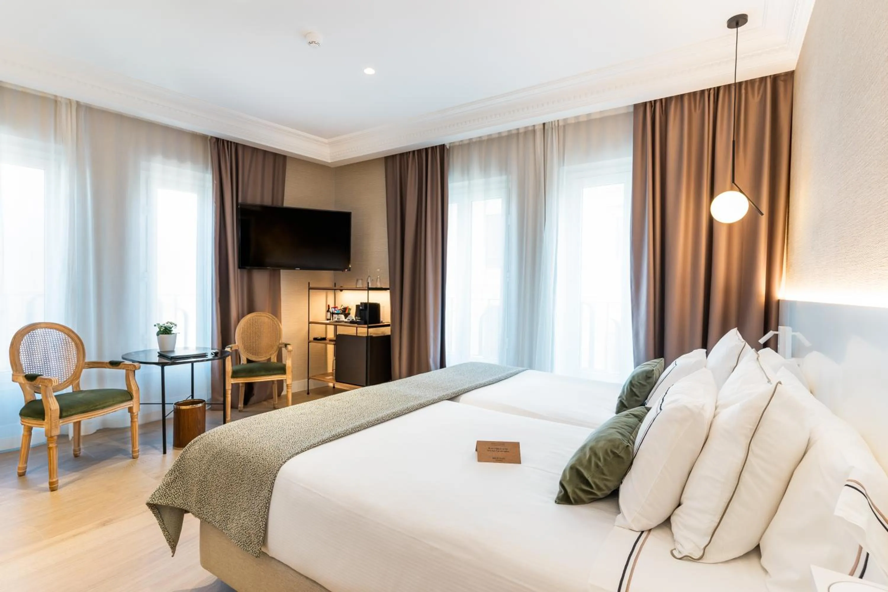 Premium Room in Melia Plaza Valencia
