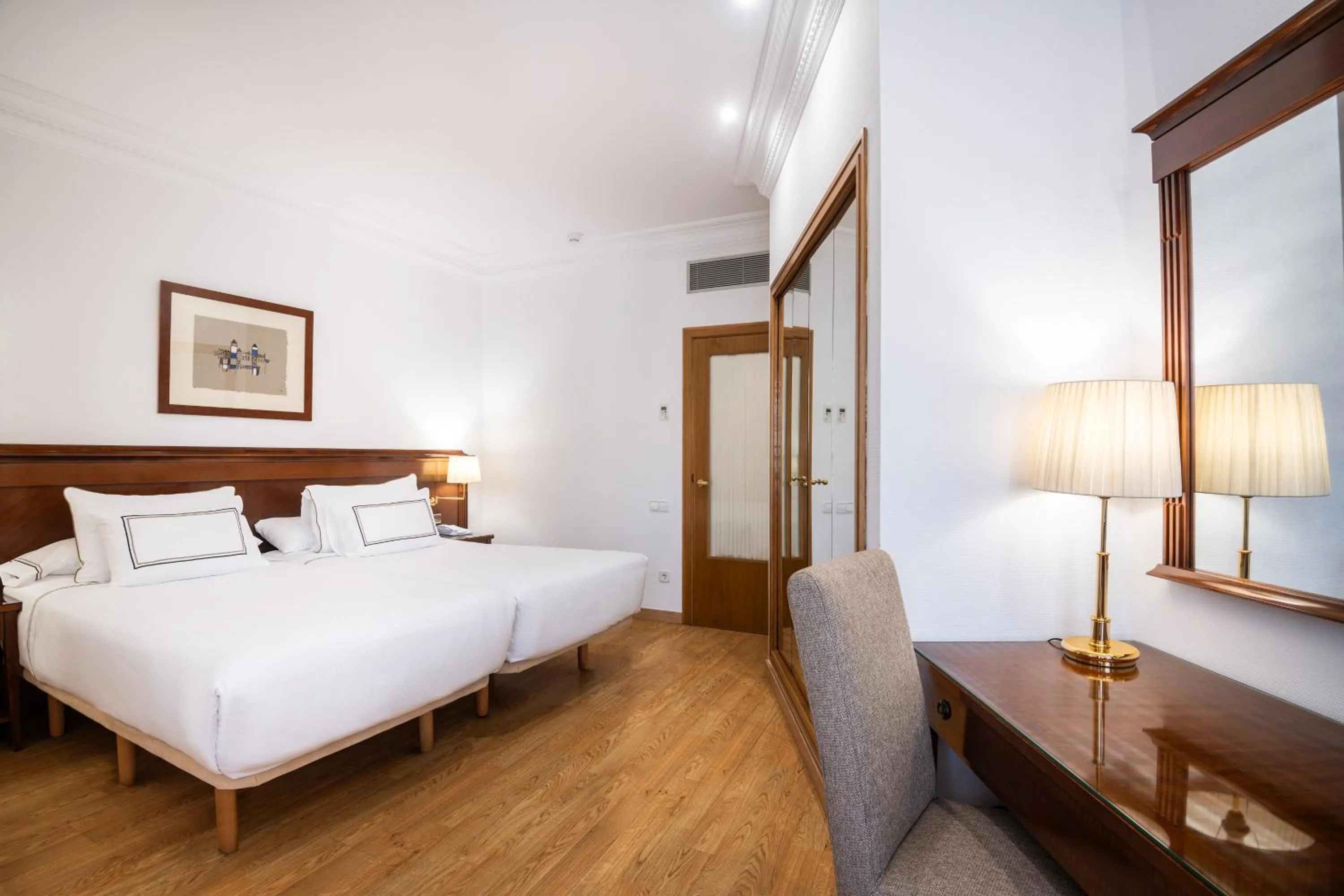 Melia Classic Plaza Views in Melia Plaza Valencia