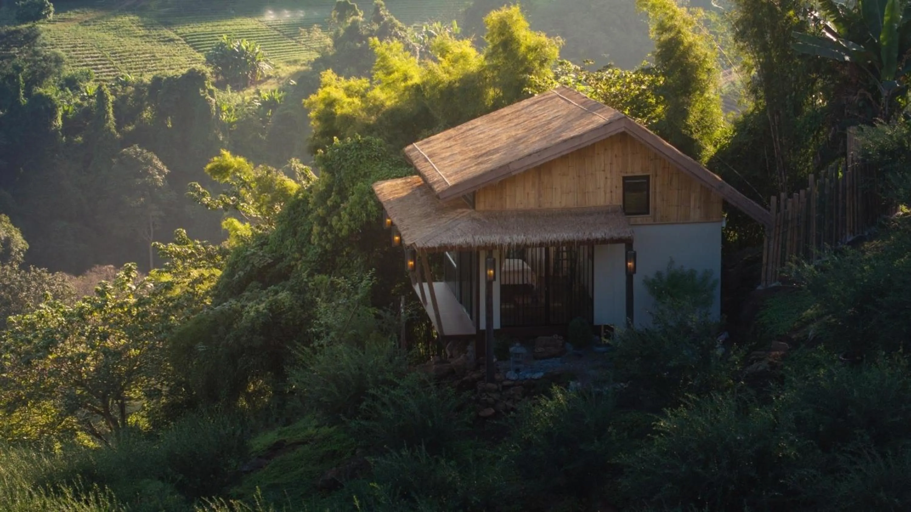 Deluxe Villa in Chai Cheevit Maesa