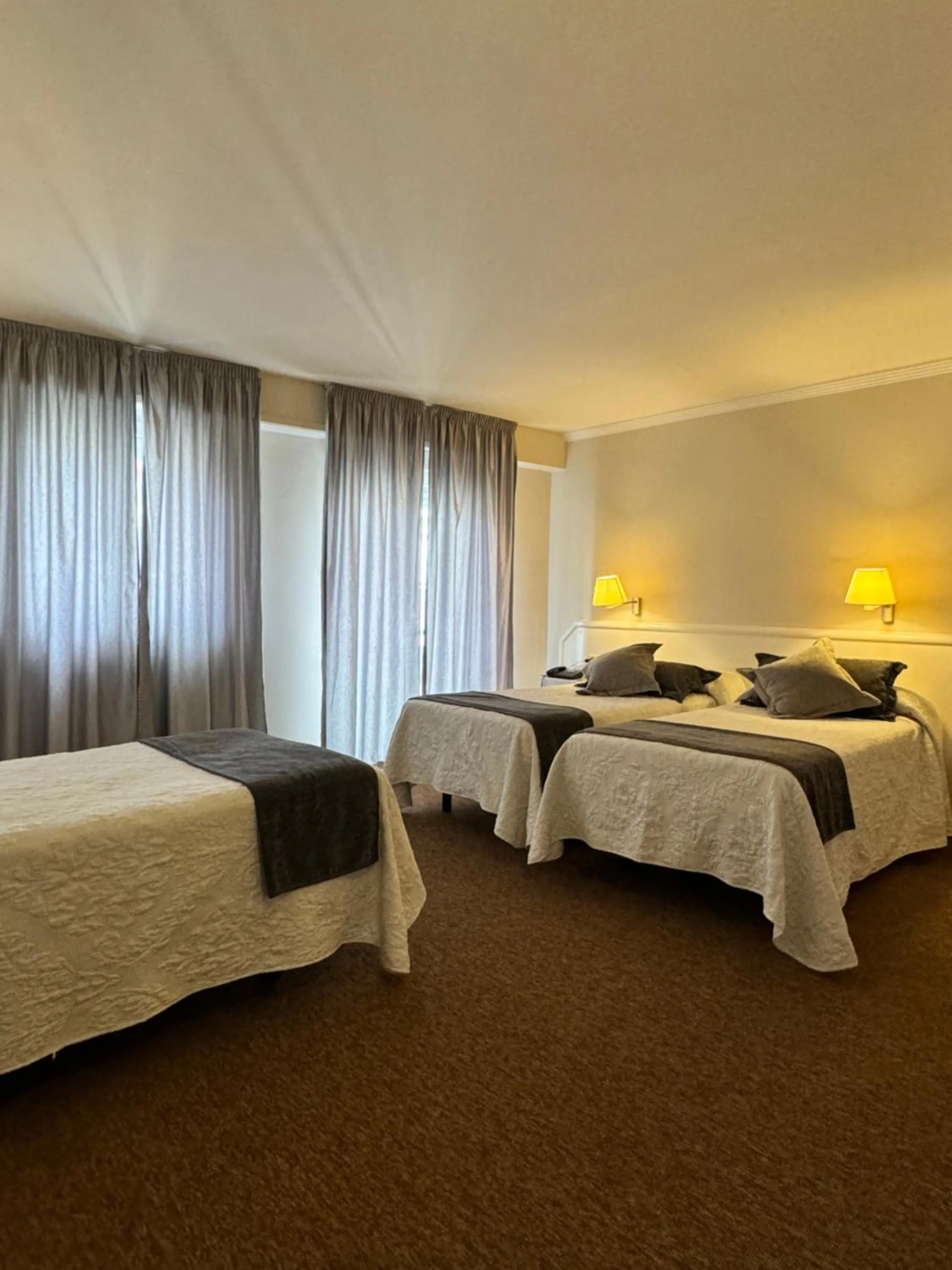 Triple Room in Nest Style Santiago