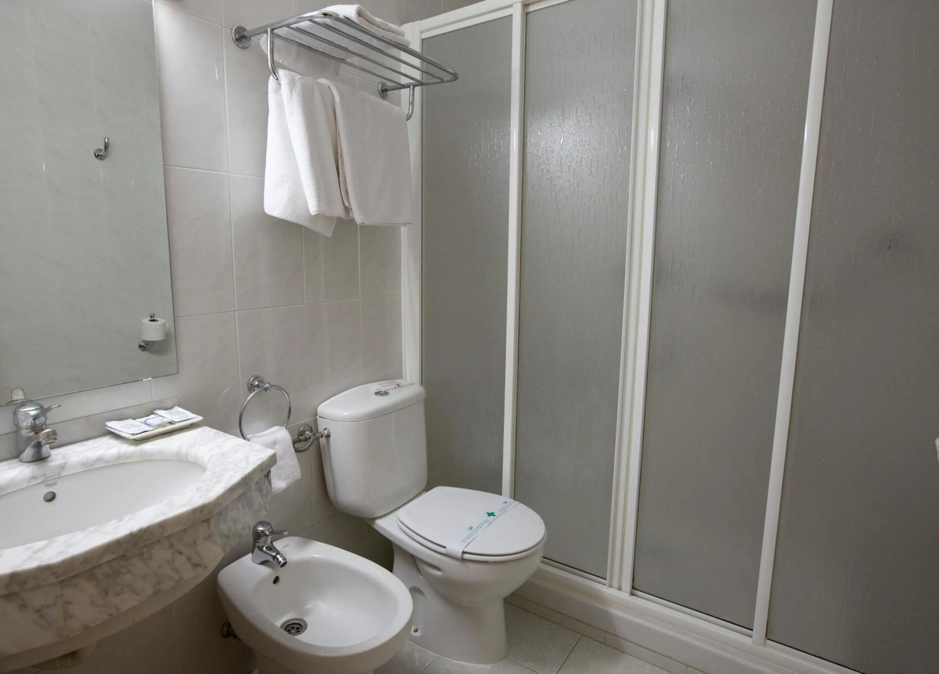 Double Room in Nest Style Santiago