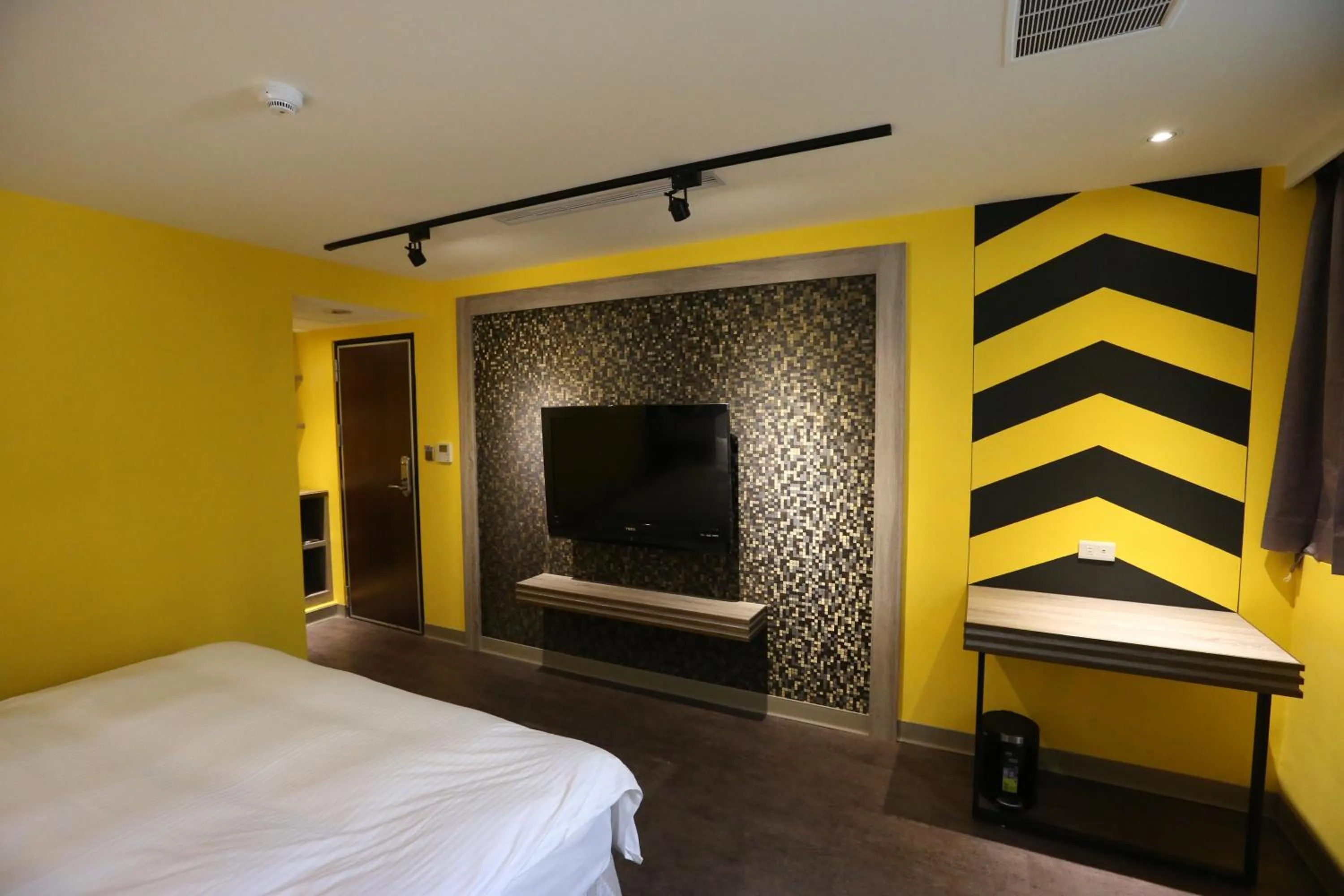 Classic Double Room in Central Hotel