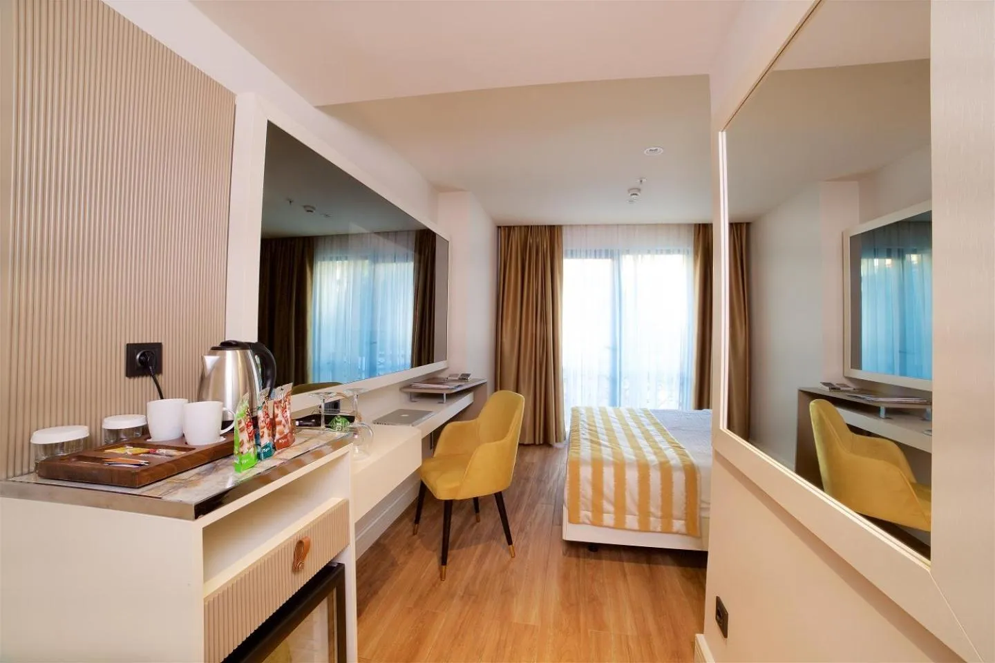 Family Room in Icon Hotel Taksim
