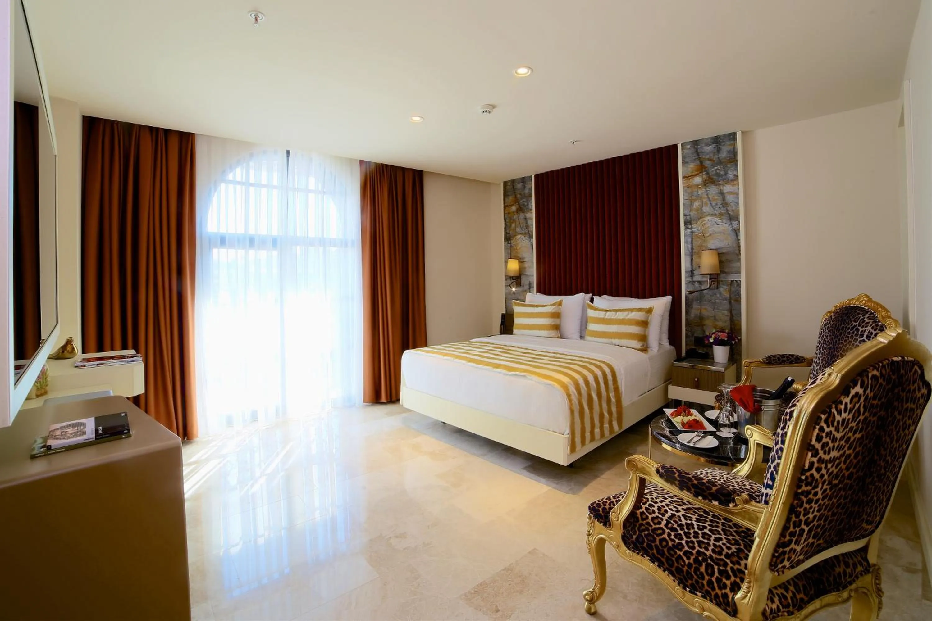 Junior Suite in Icon Hotel Taksim