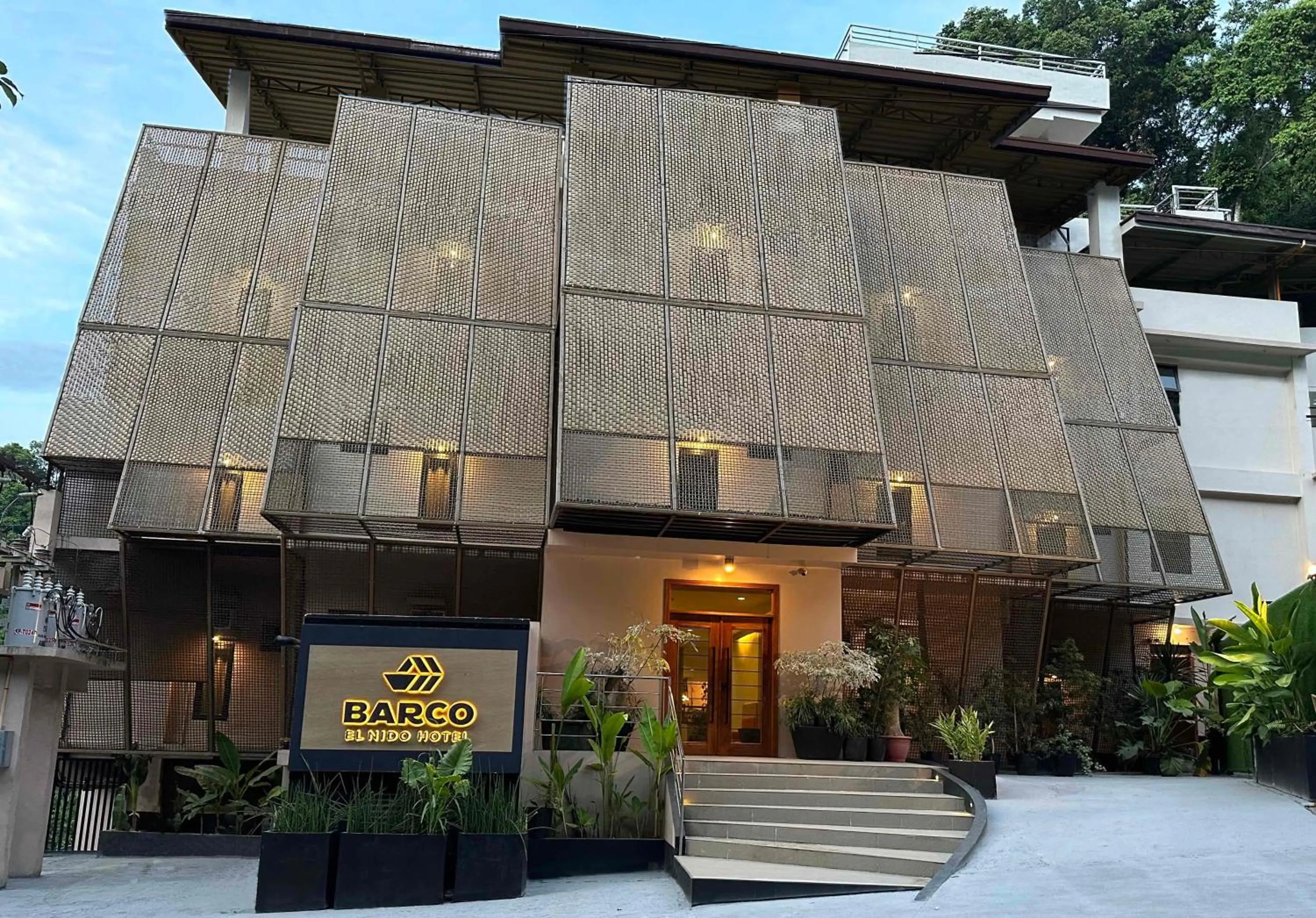 Barco El Nido Hotel