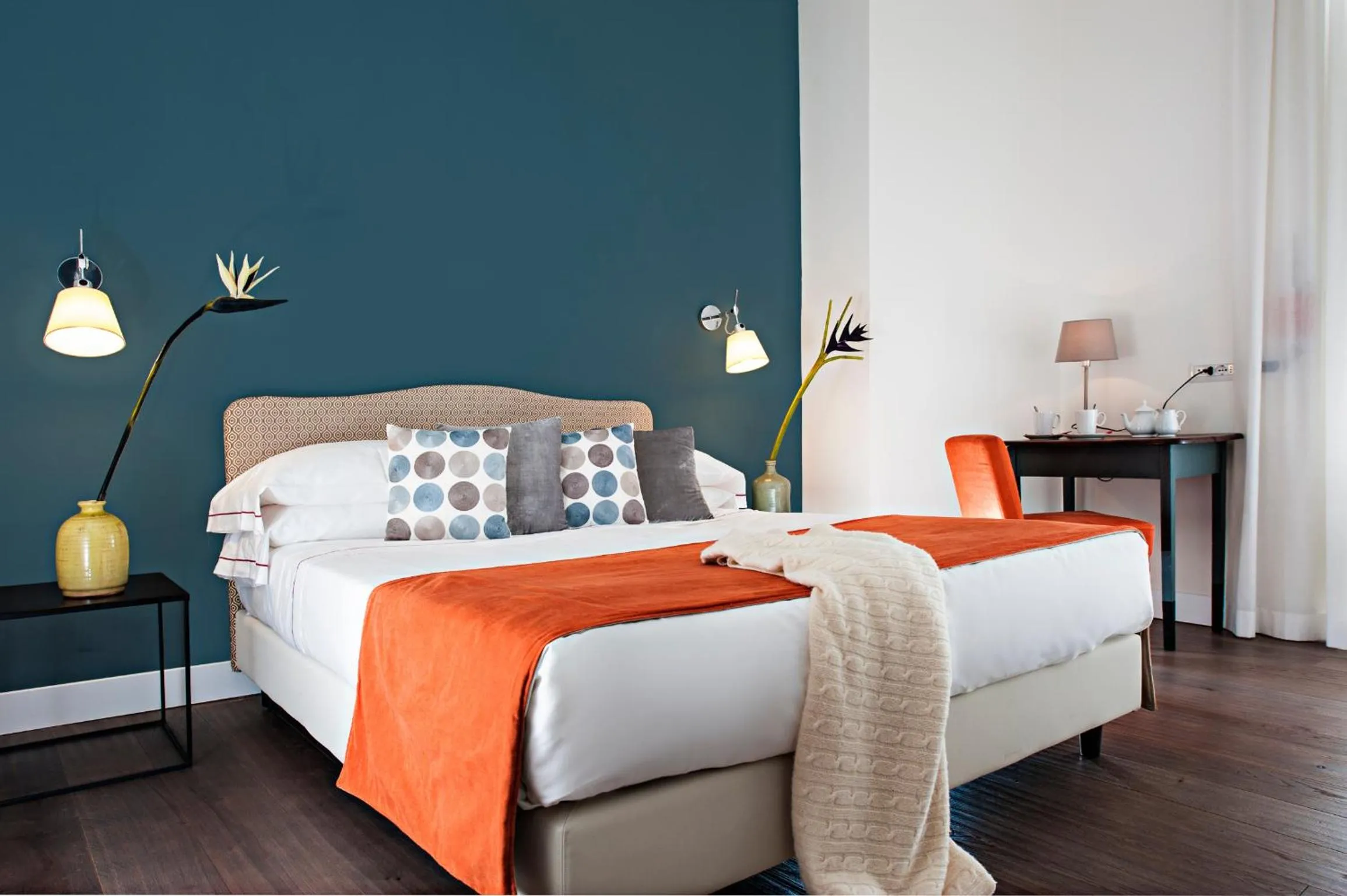 Standard Double Room in Corso Vittorio 308