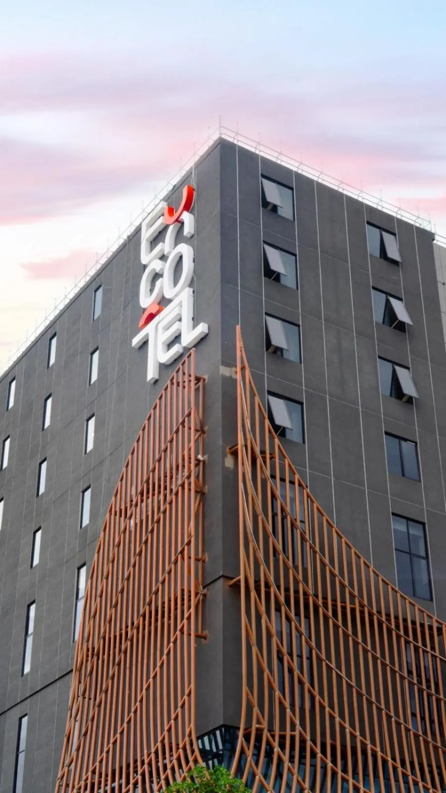 EXCOTEL Design Hotel Surabaya