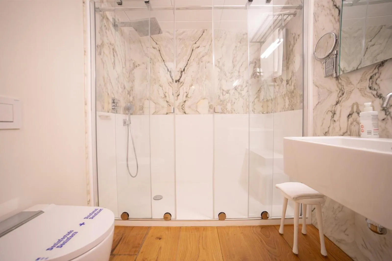 Standard Double Room in Hotel Monumento Pazo de Orbán