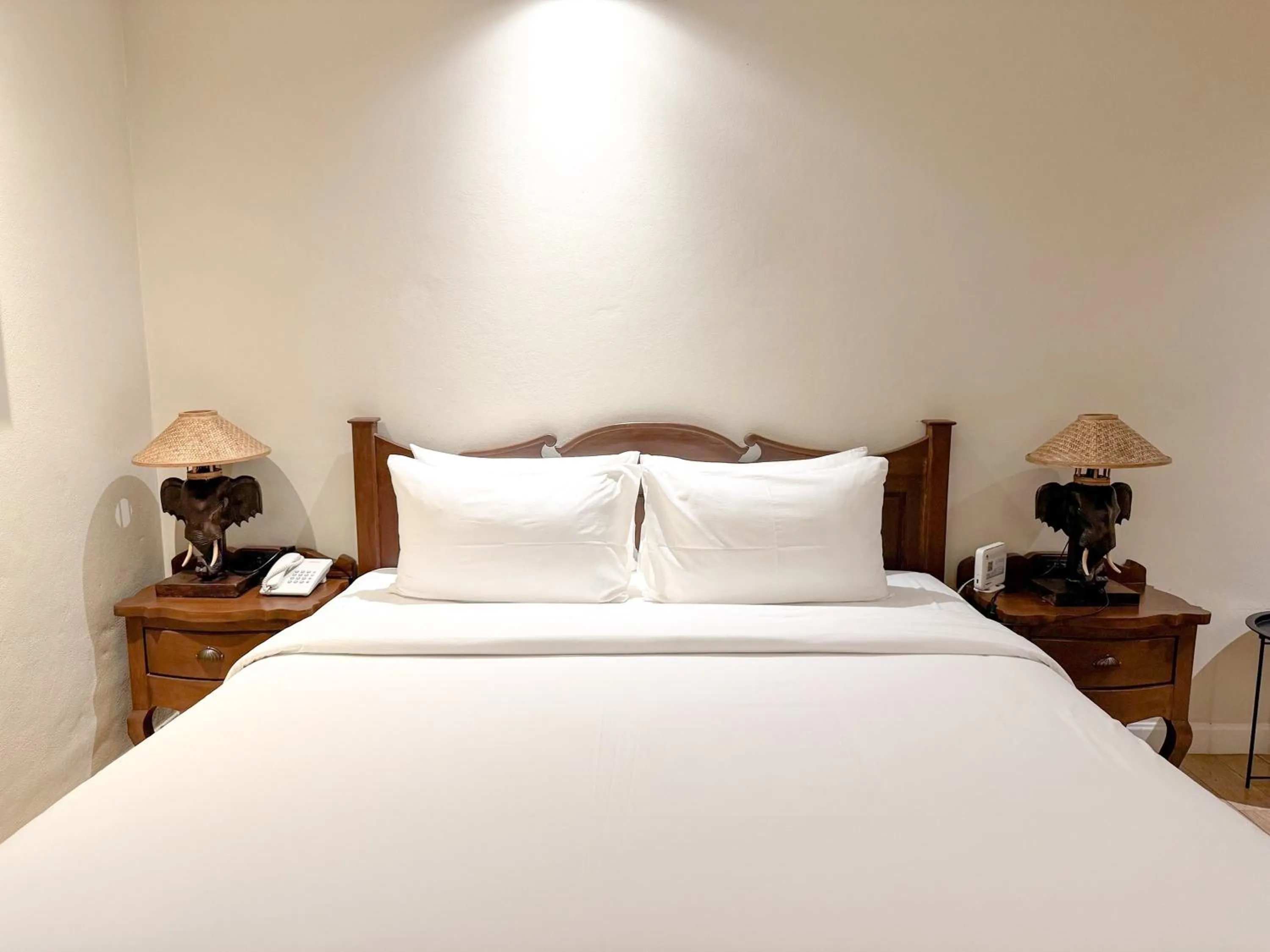 Superior Double Room in Kokhaburi Hotel