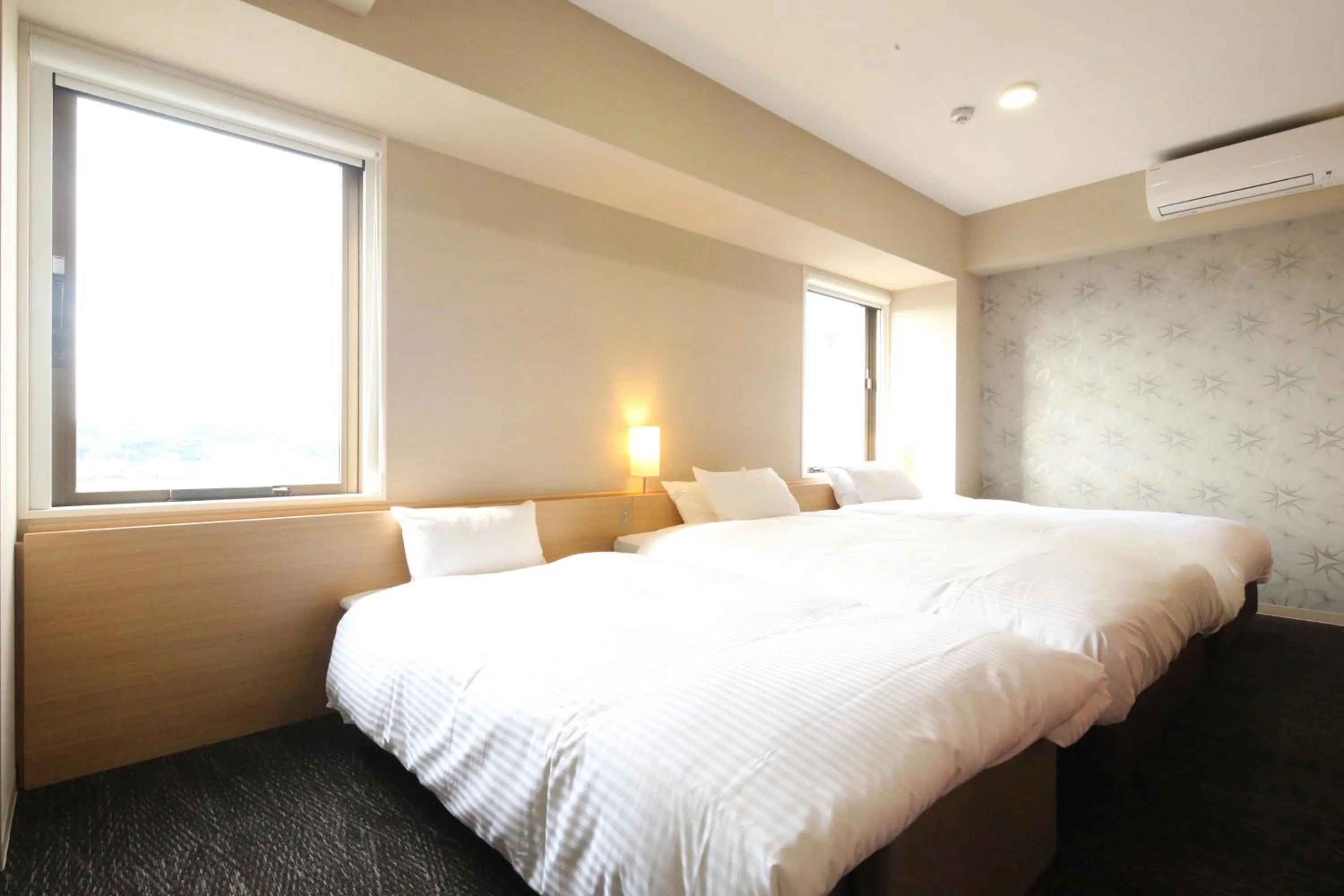 Triple Room - Non-Smoking in AB Hotel Hikone