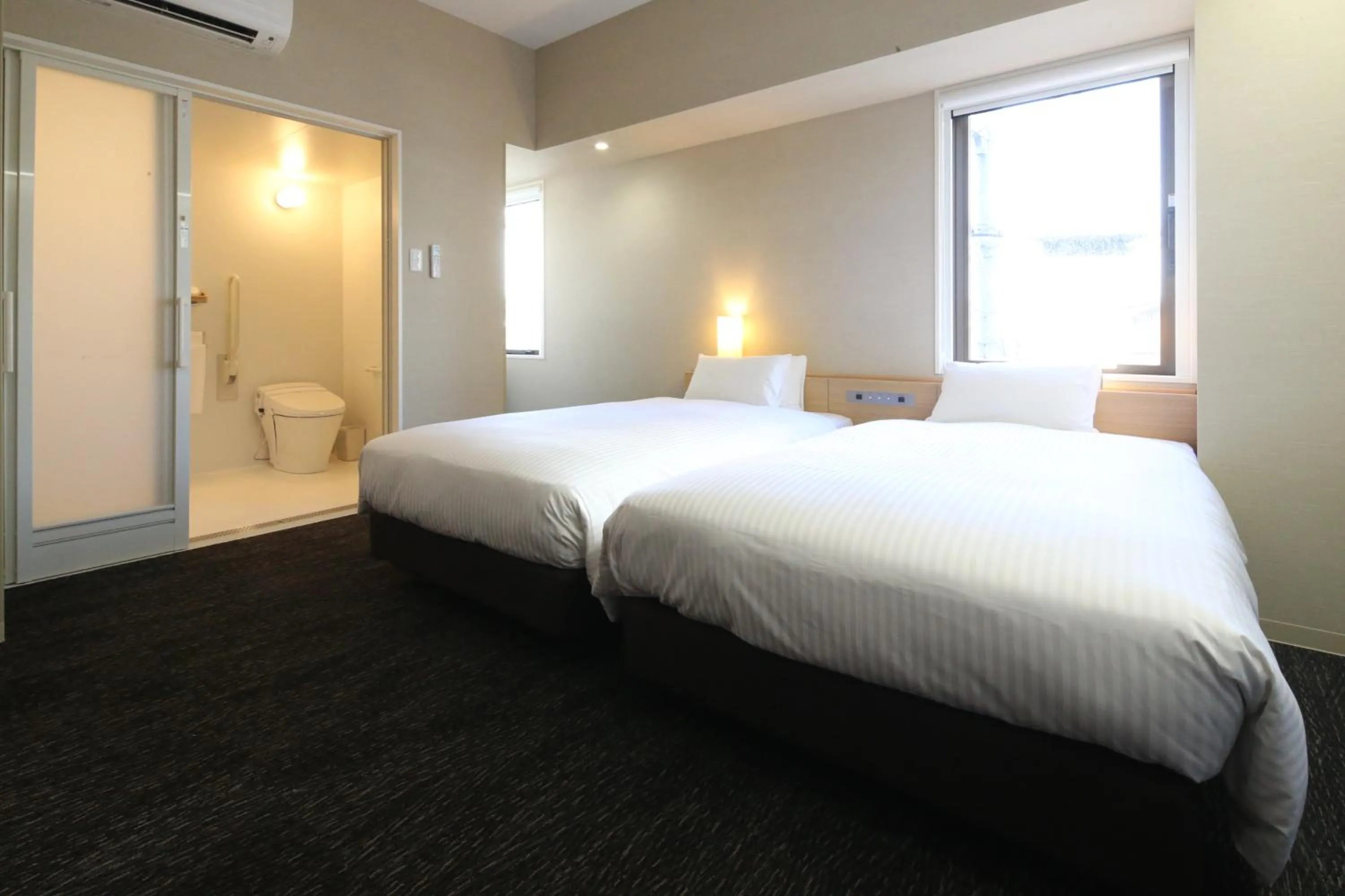 Twin Room - single occupancy - Non-Smoking in AB Hotel Hikone