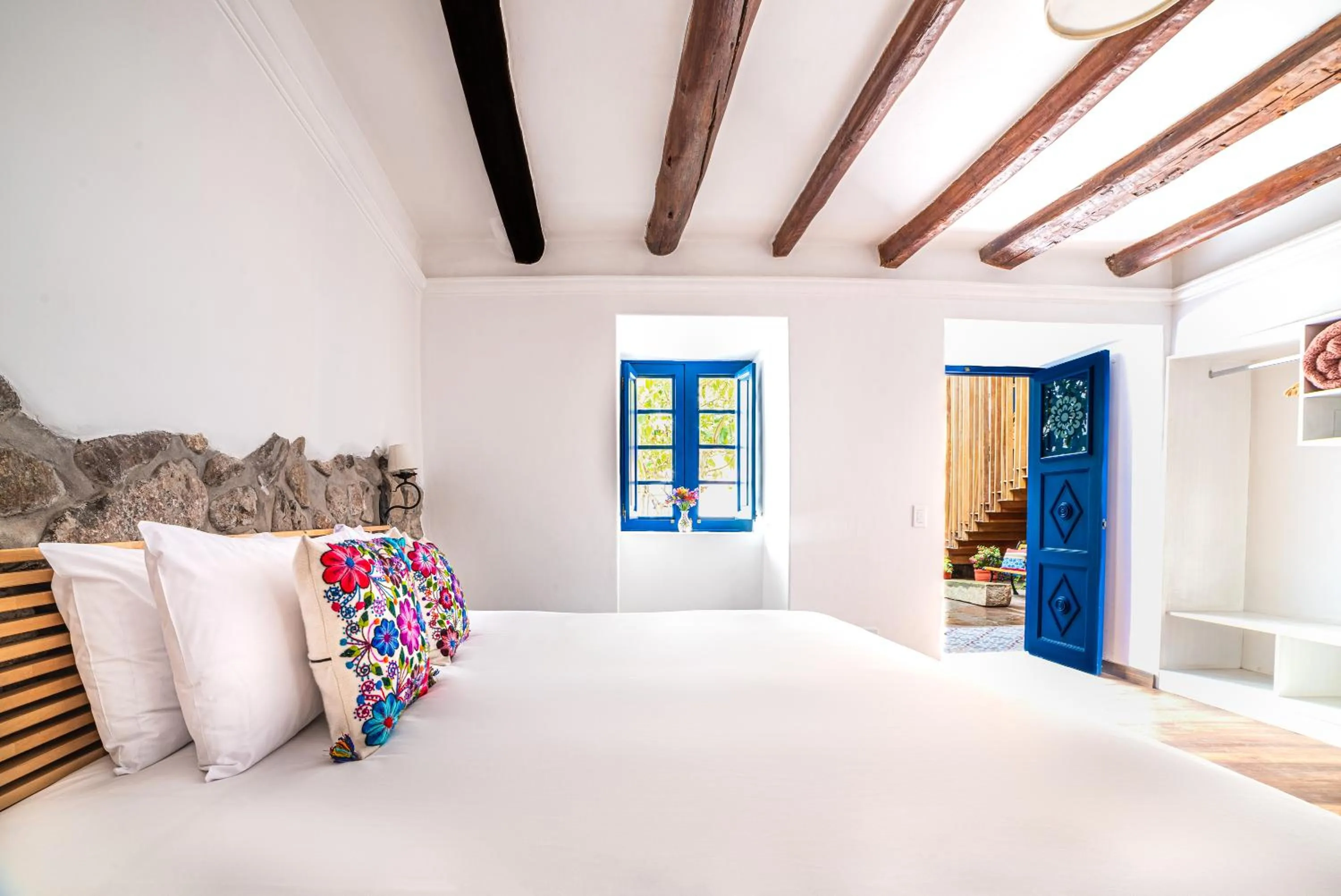 Deluxe Double or Twin Room in Quinta San Blas by Ananay Hotels