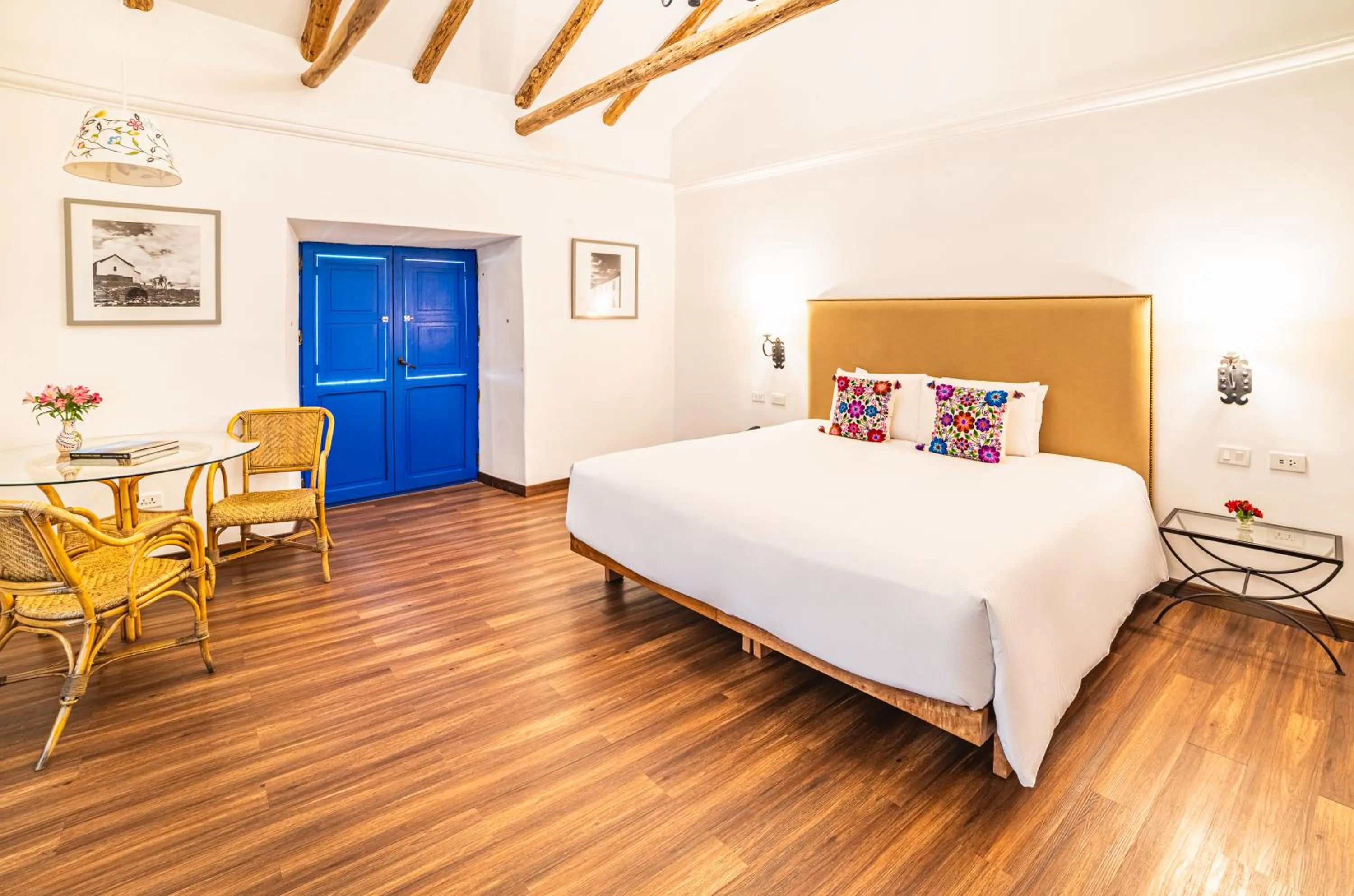 Deluxe Junior Suite in Quinta San Blas by Ananay Hotels