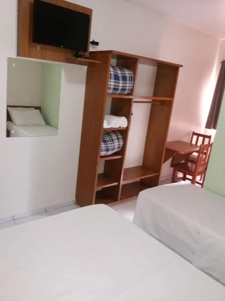 Twin Room - single occupancy in Ipê Guaru Hotel
