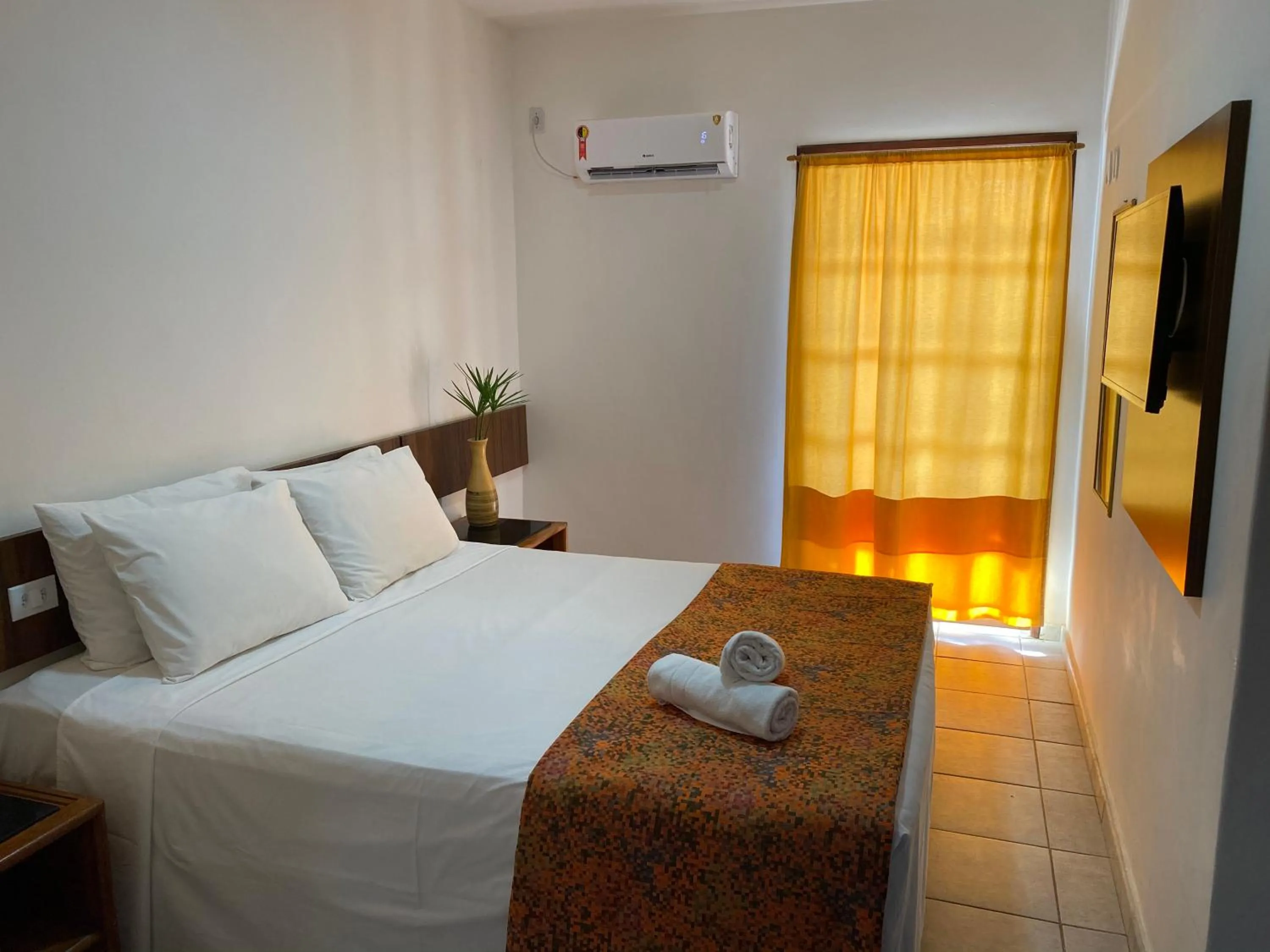 Standard Double Room in Rede Andrade Estrela Dalva Praia Hotel