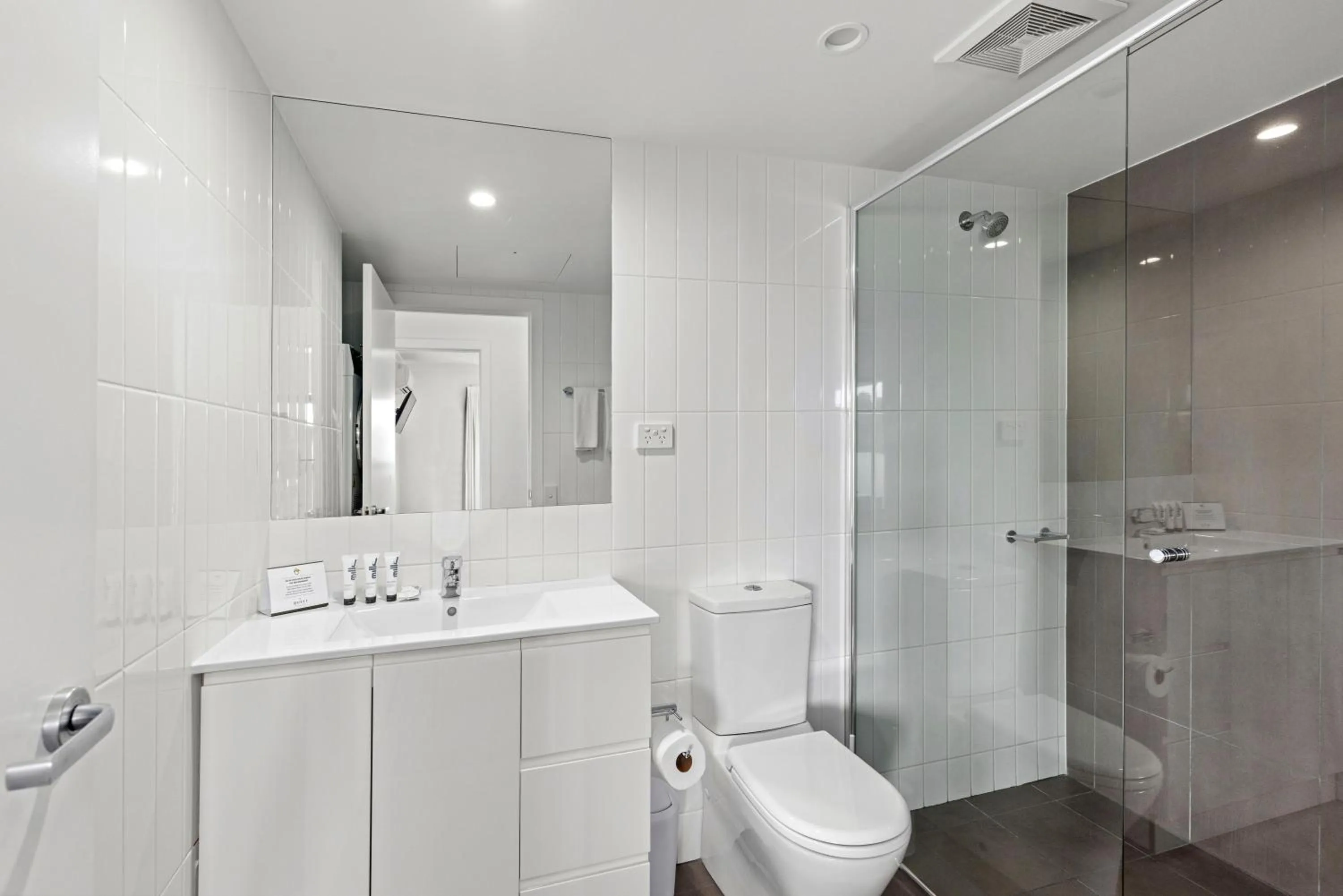 Studio Apartment in Quest Kelvin Grove