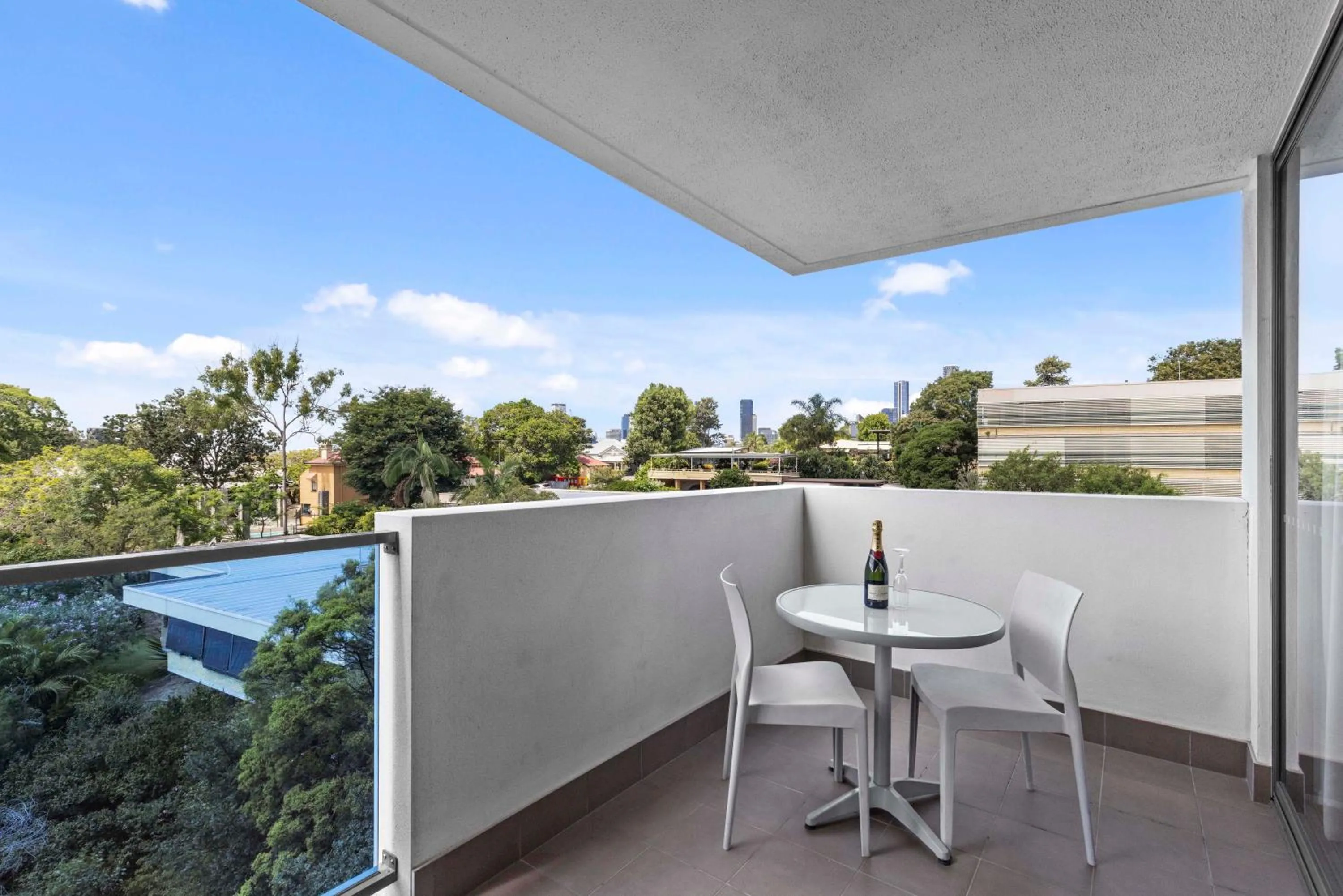 Three-Bedroom Apartment in Quest Kelvin Grove