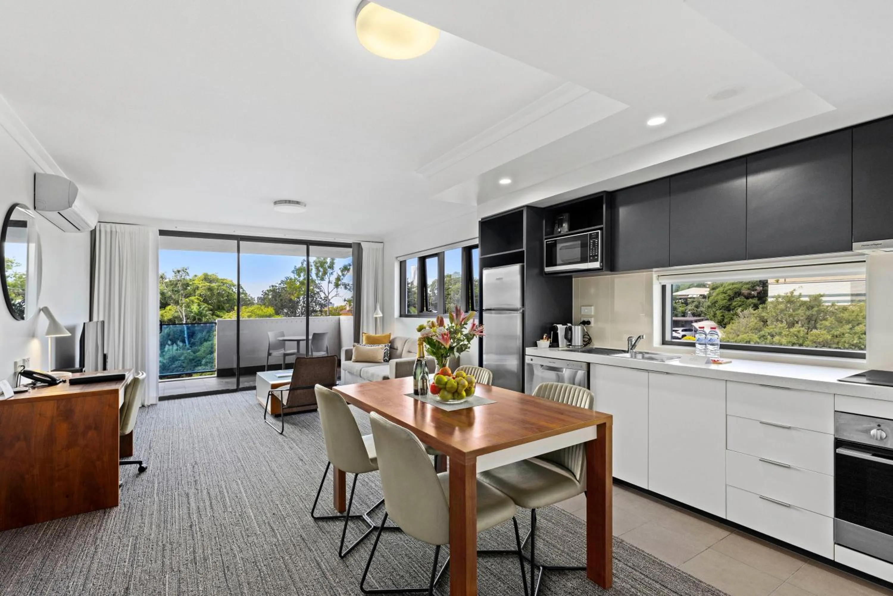 Two-Bedroom Apartment in Quest Kelvin Grove