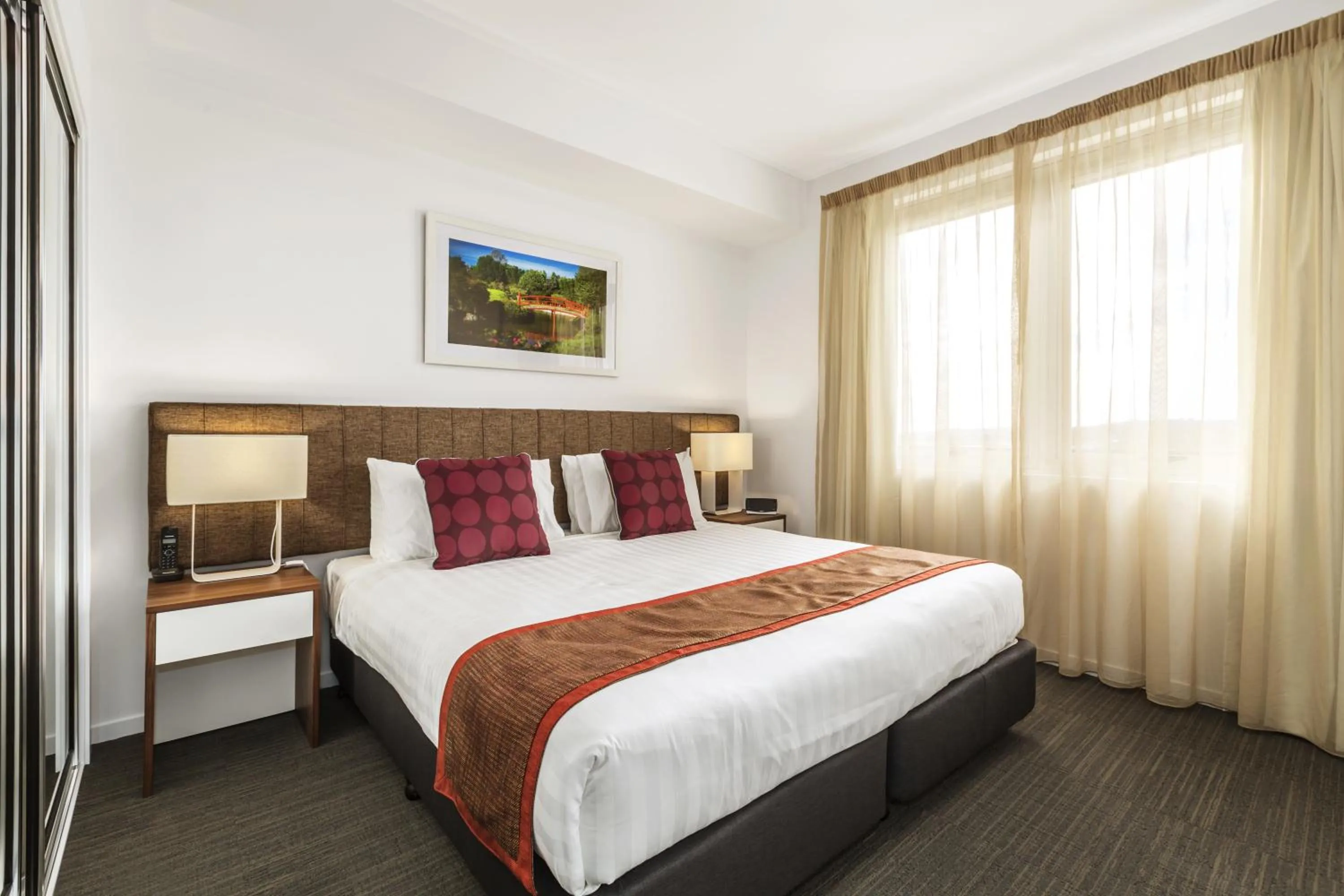 Executive Two-Bedroom Apartment in Quest Toowoomba
