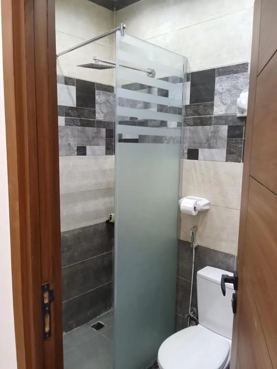 Standard Double Room in New Panorama Inn