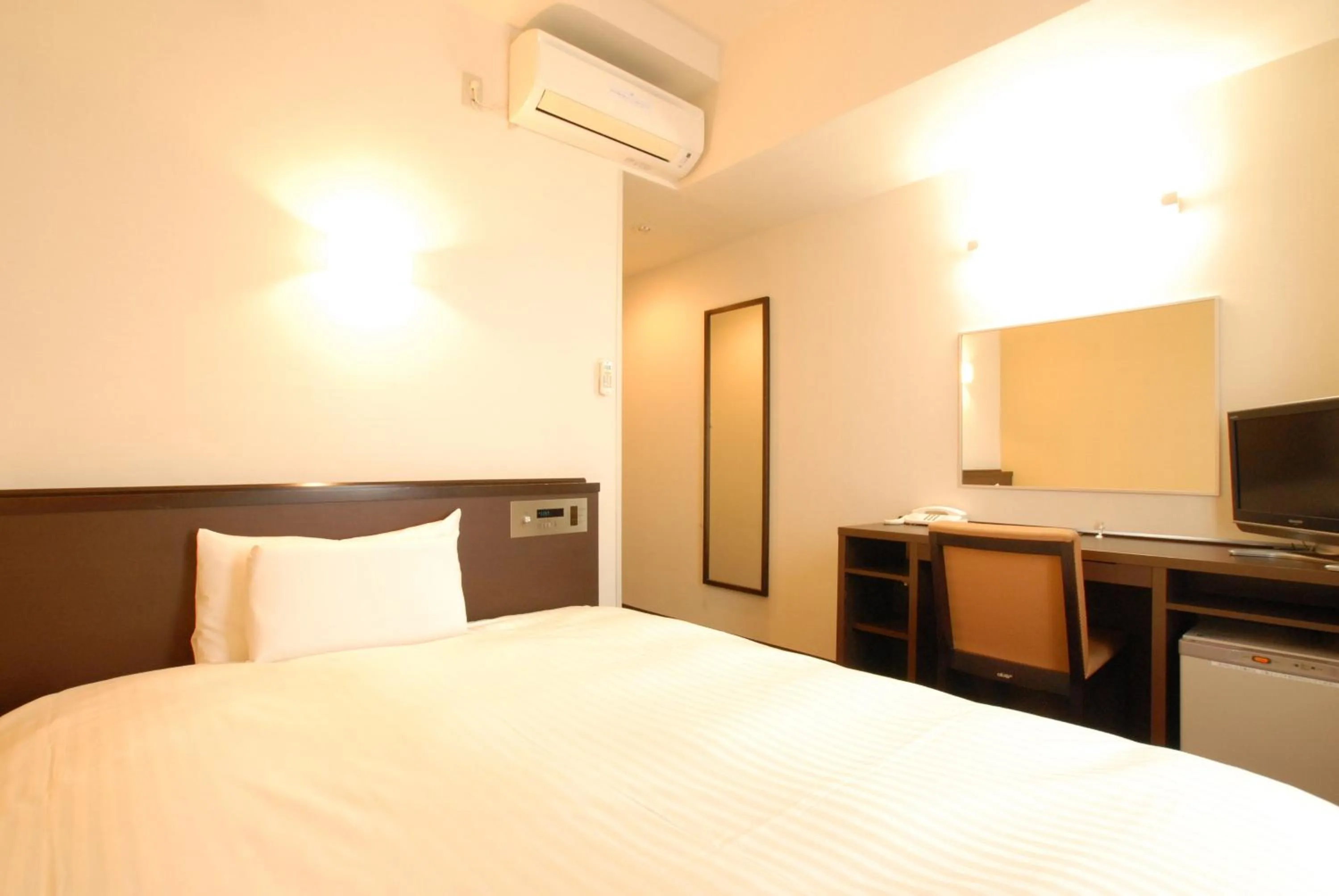 Double Room - Smoking in AB Hotel Okazaki