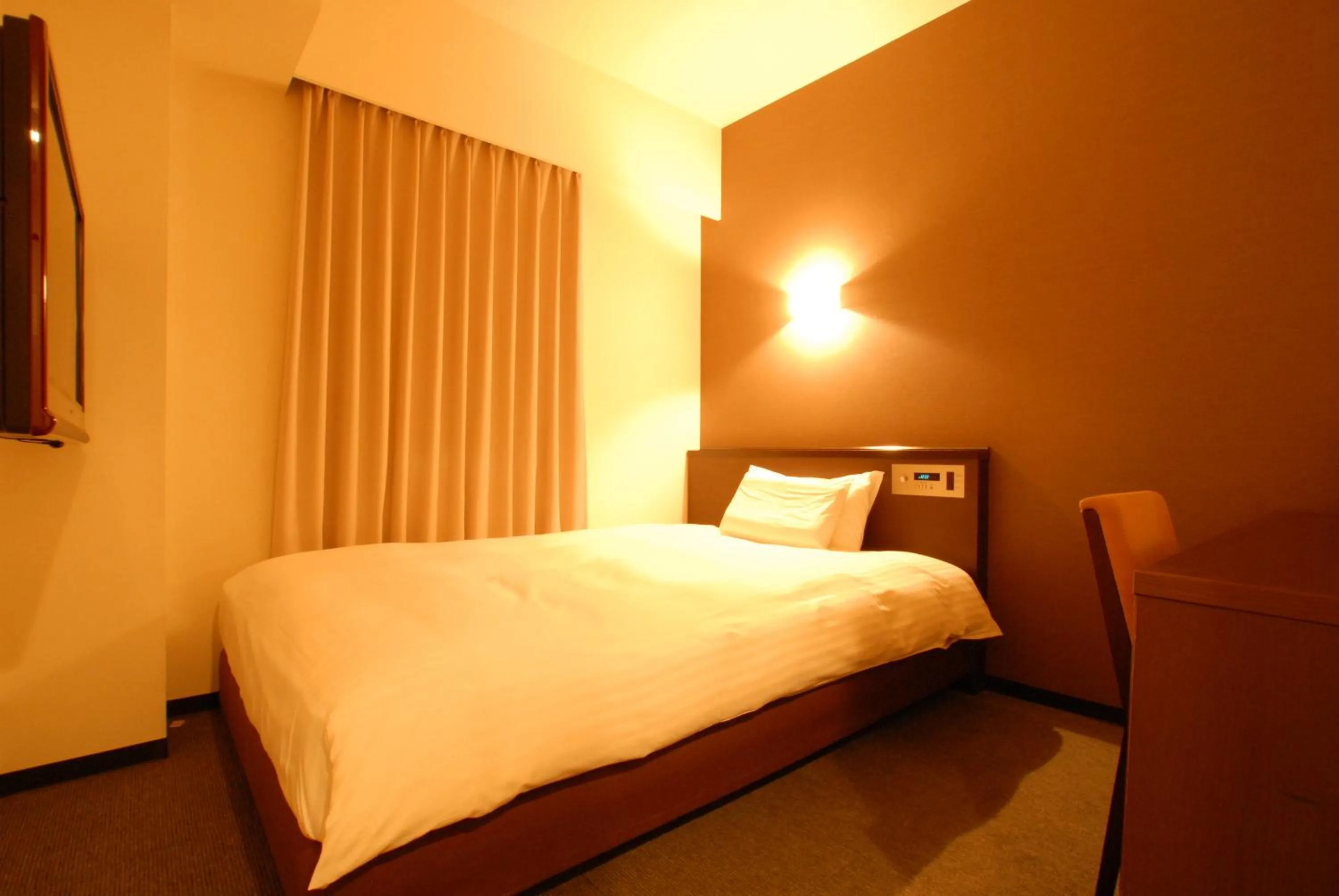 Deluxe Double Room - Non-Smoking in AB Hotel Okazaki