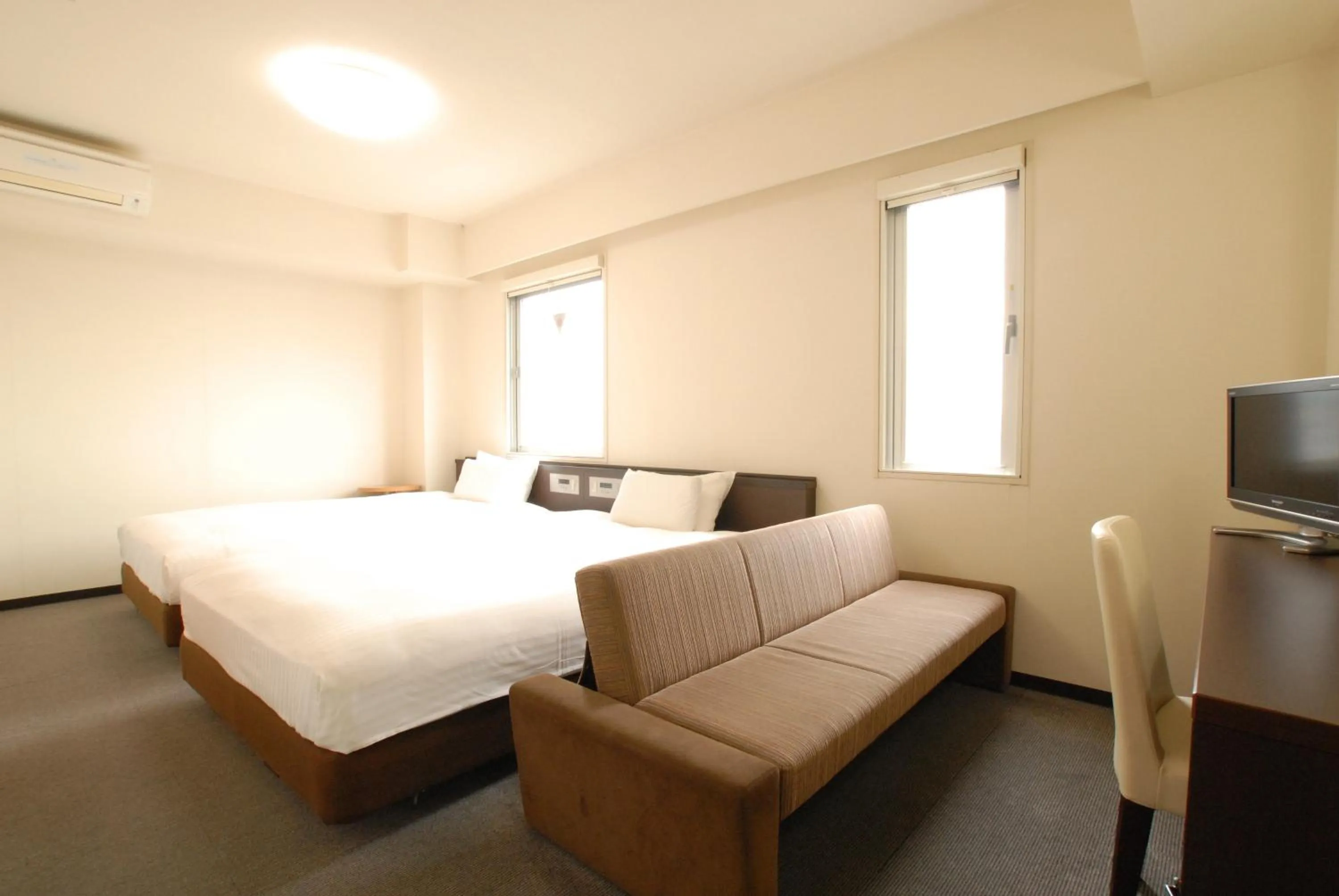 Deluxe Twin Room - single occupancy - Non-Smoking in AB Hotel Okazaki