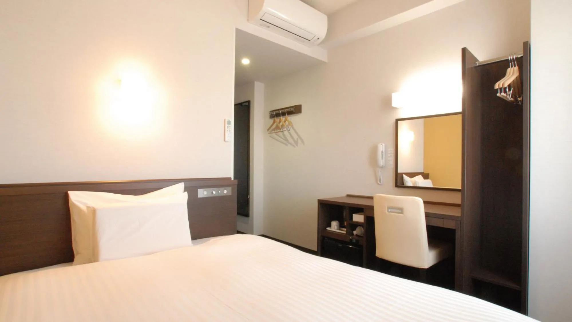 Double Room - Smoking in AB Hotel Kakamigahara