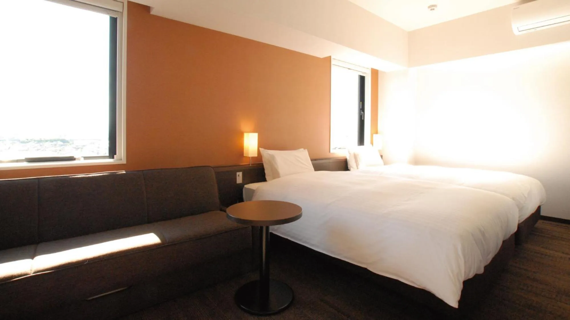 Deluxe Twin Room - single occupancy - Non-Smoking in AB Hotel Kakamigahara