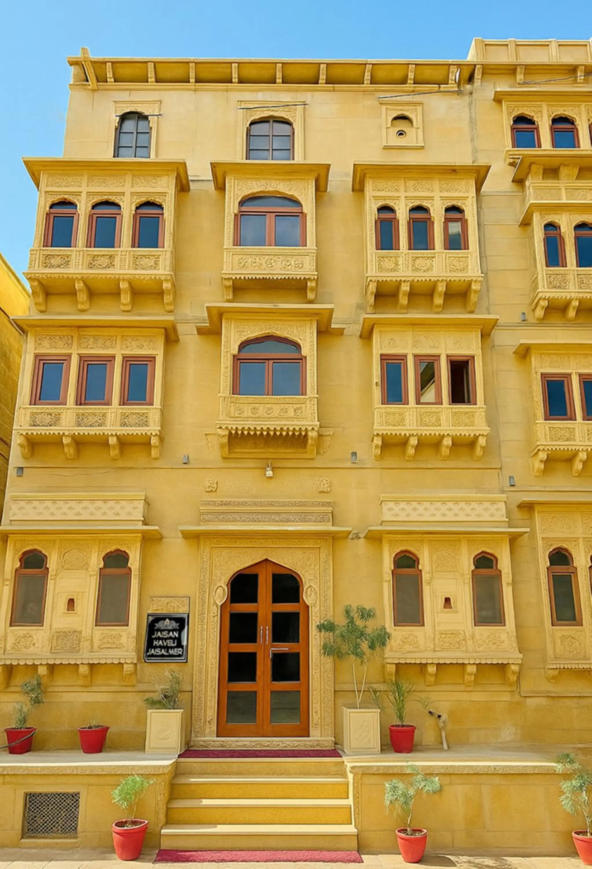 Hotel Jaisan Haveli