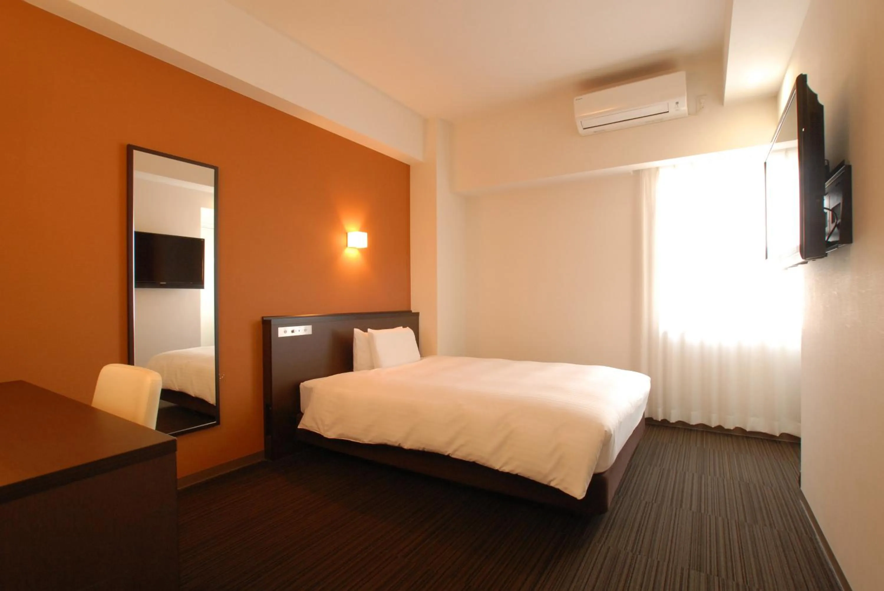 Deluxe Double Room - Non-Smoking in AB Hotel Komaki