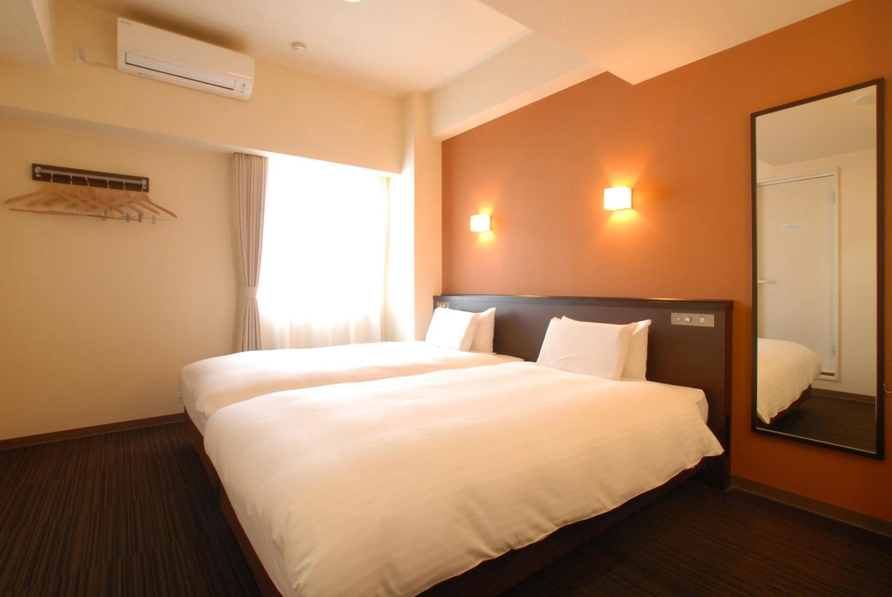 Twin Room - single occupancy - Smoking in AB Hotel Komaki